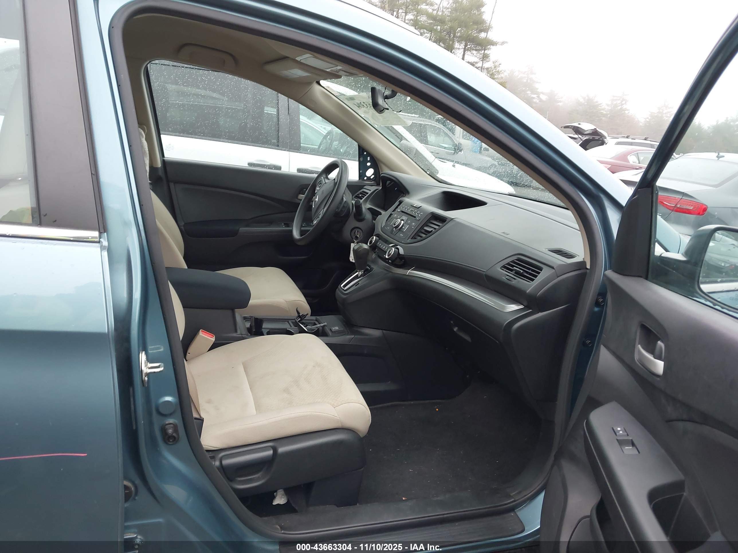 HONDA CR-V image 5