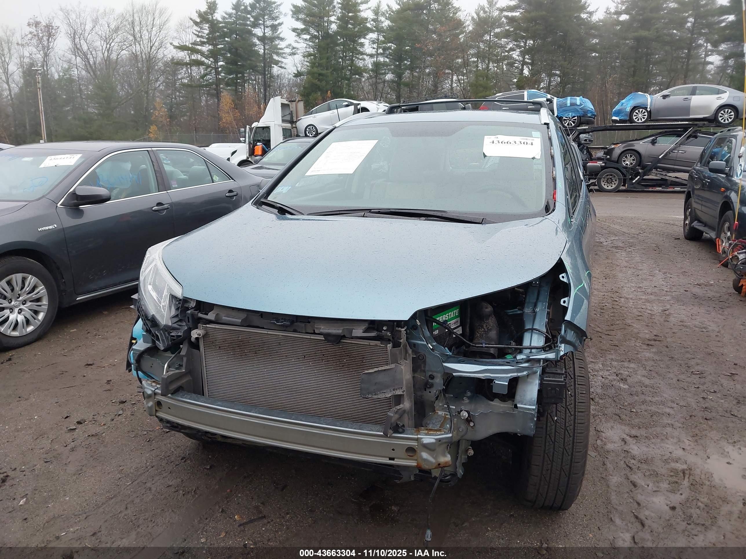 HONDA CR-V image 6