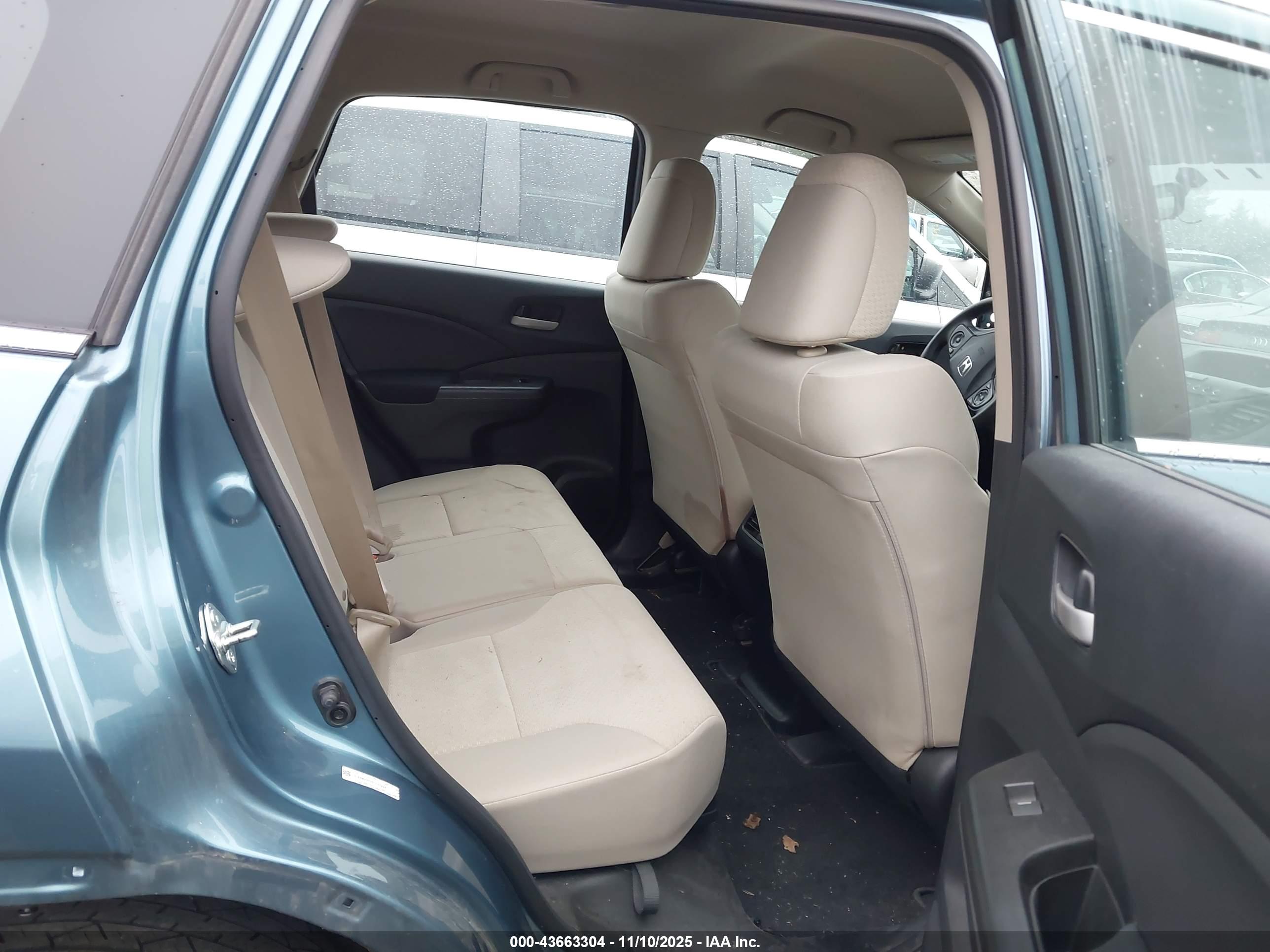 HONDA CR-V image 8