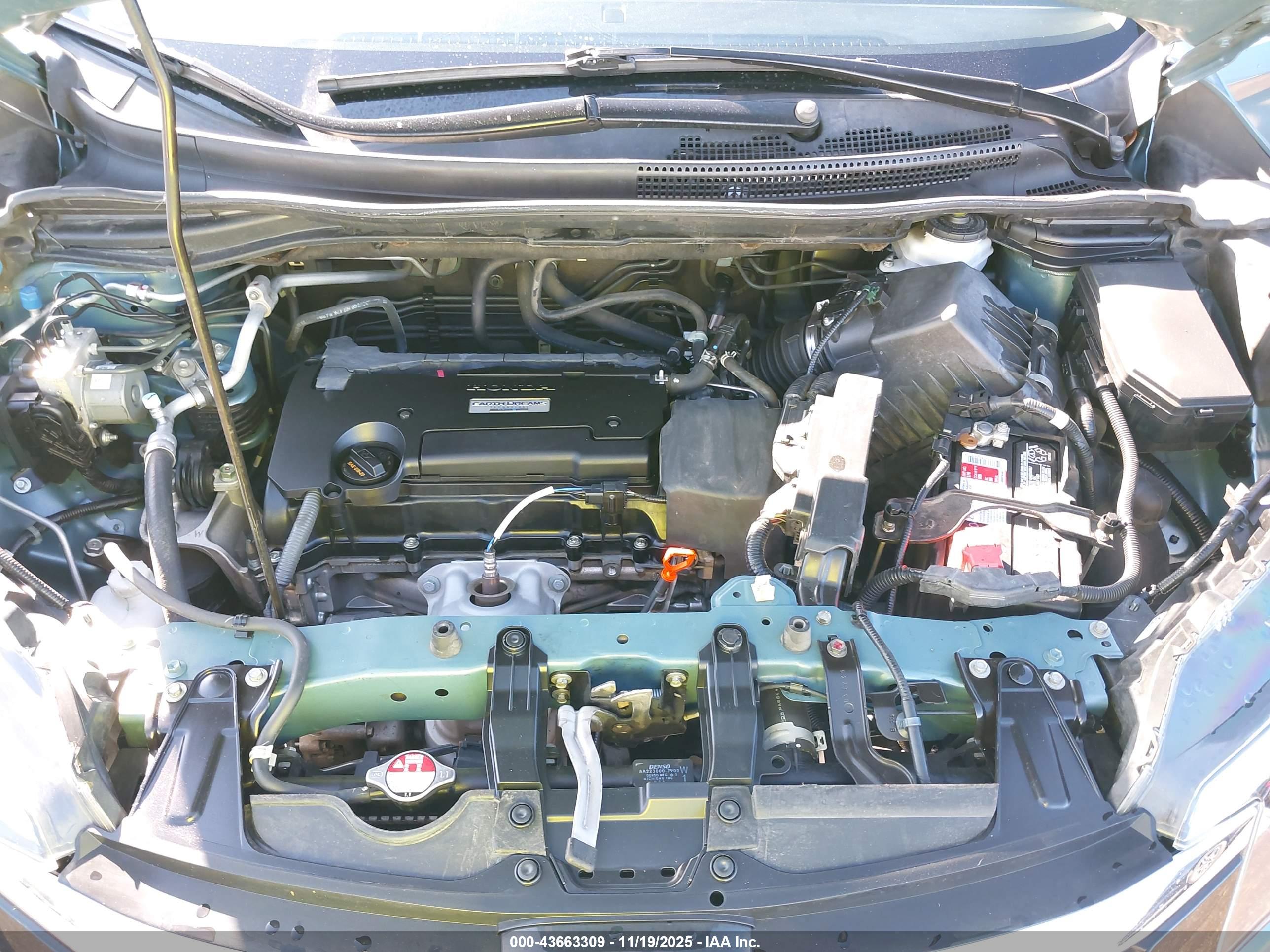 HONDA CR-V image 10