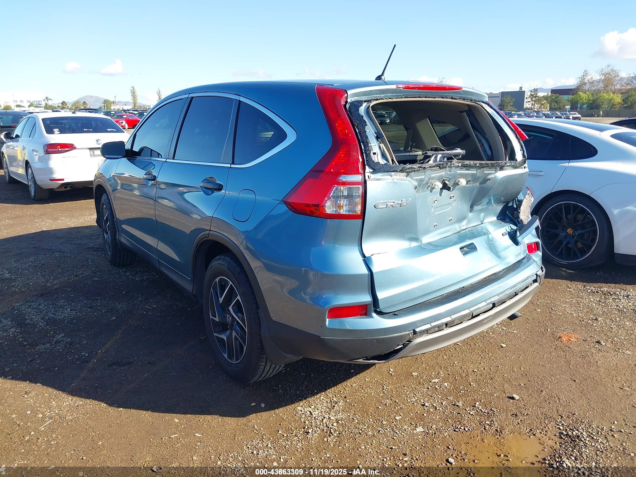 HONDA CR-V image 3