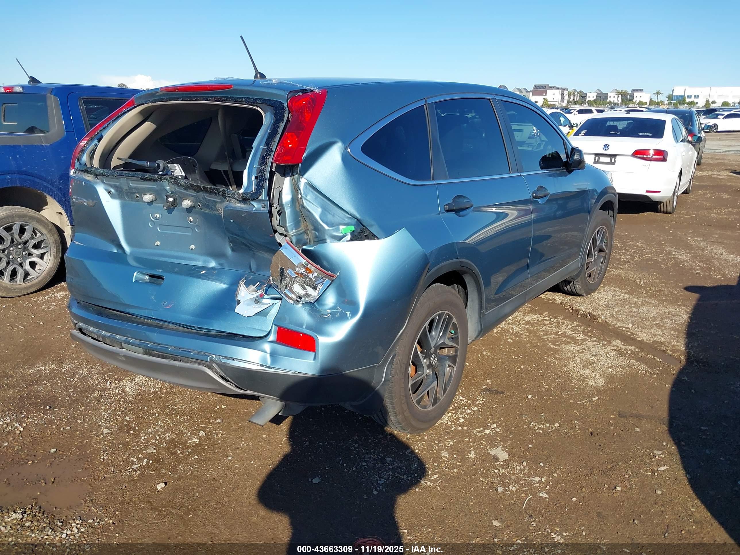 HONDA CR-V image 4