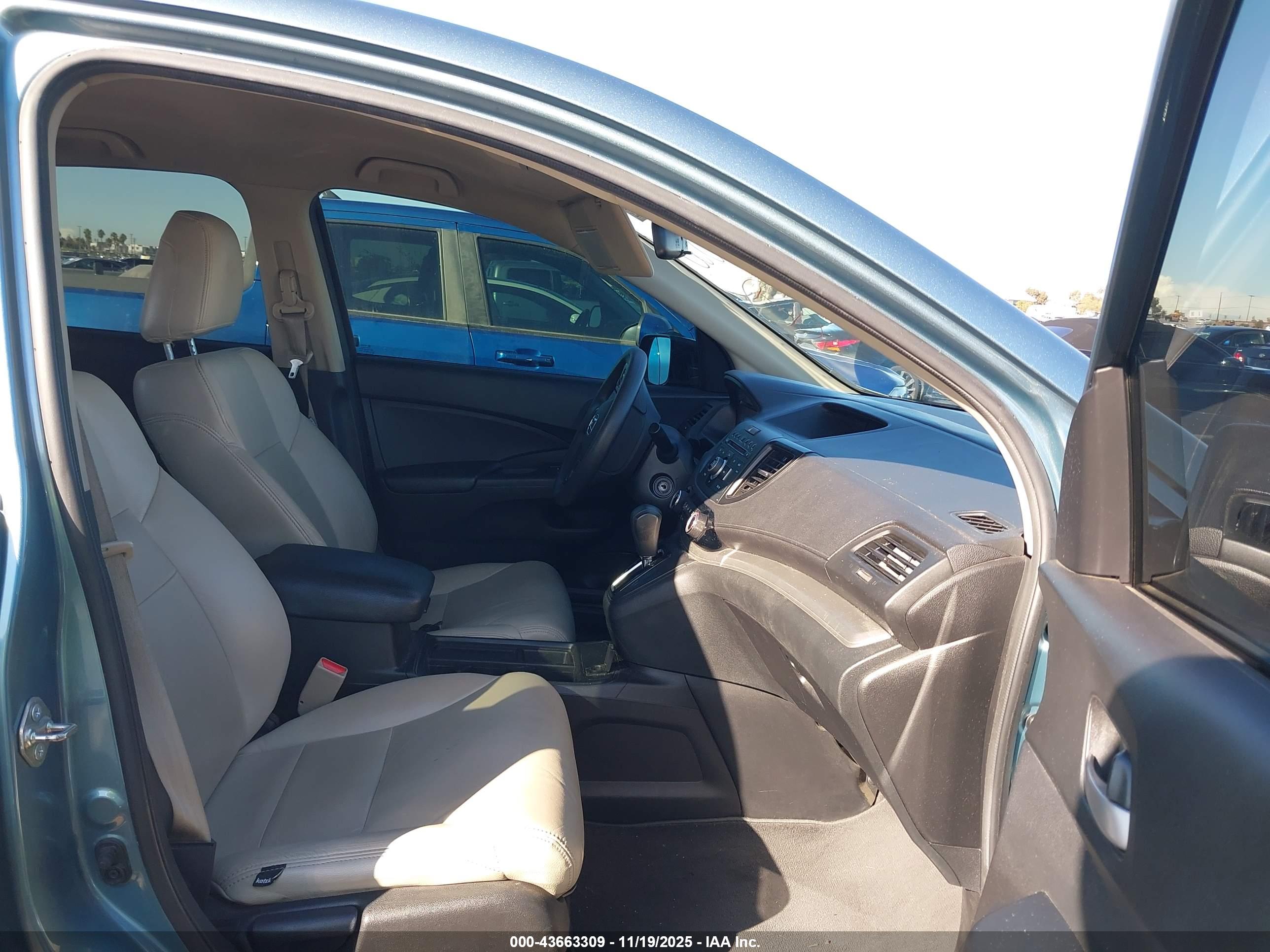 HONDA CR-V image 5