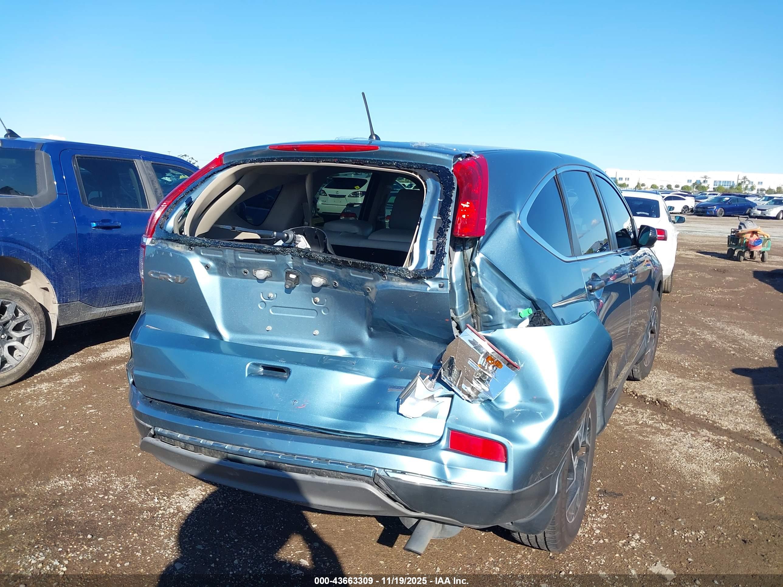 HONDA CR-V image 6