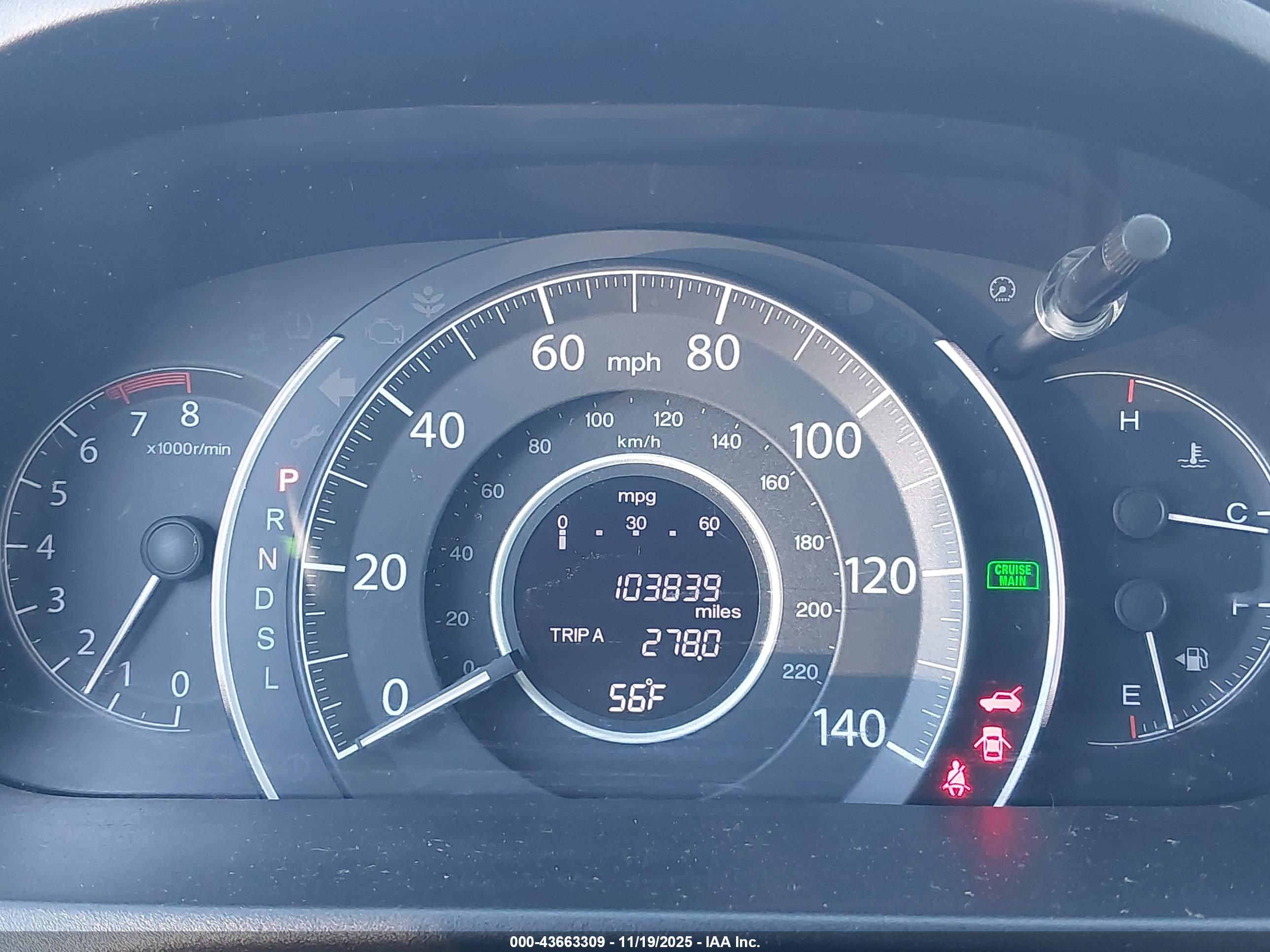 HONDA CR-V image 7