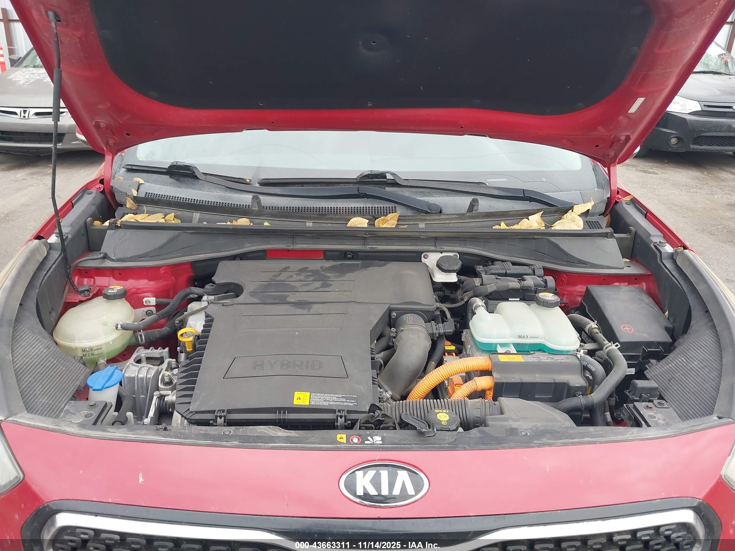 KIA NIRO image 10