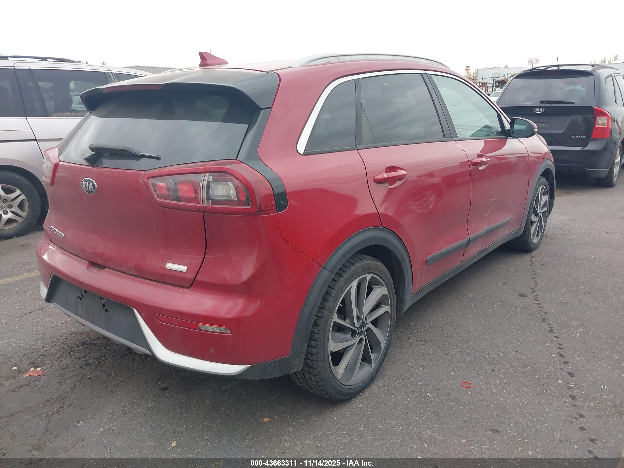 KIA NIRO image 4