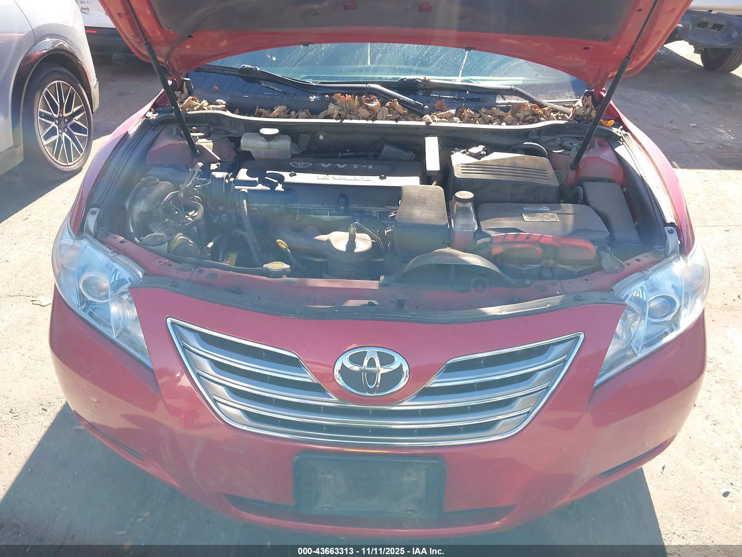 TOYOTA CAMRY image 10