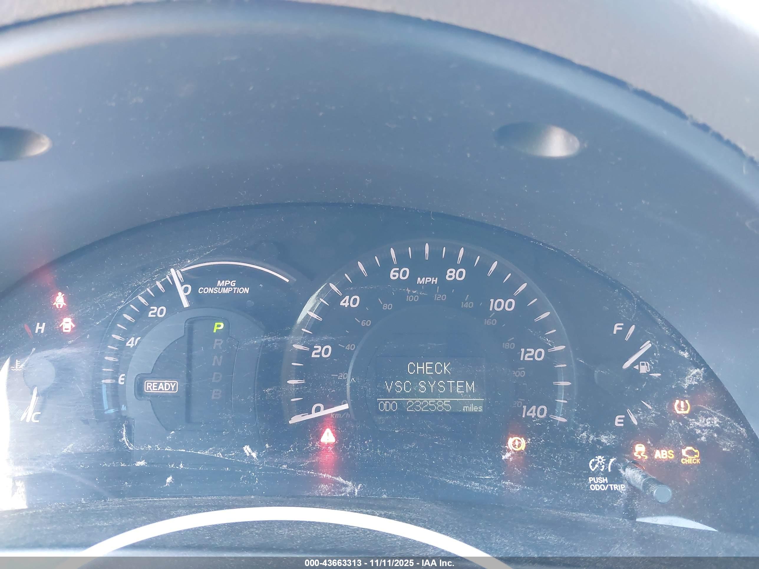 TOYOTA CAMRY image 7