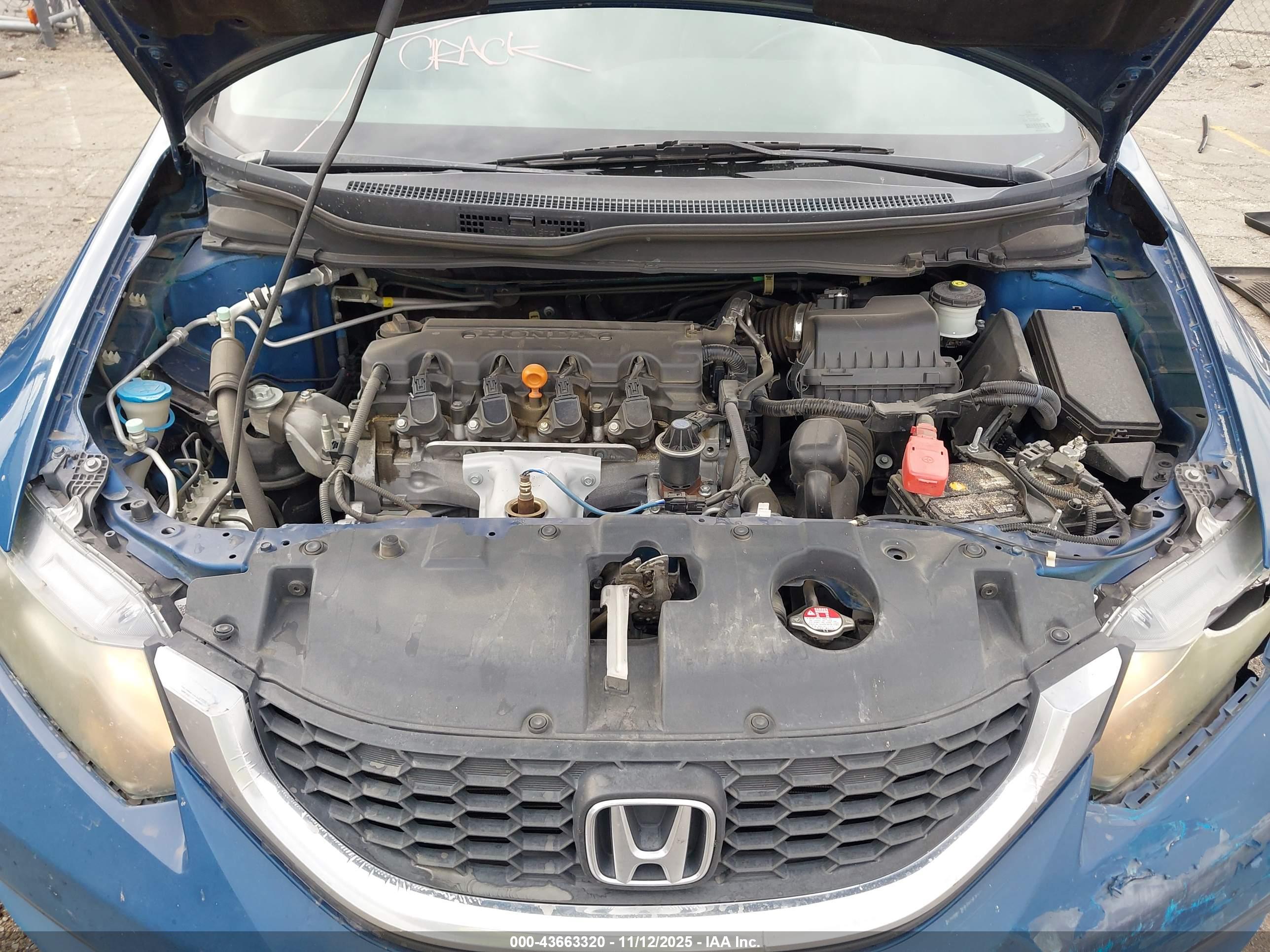 HONDA CIVIC image 10