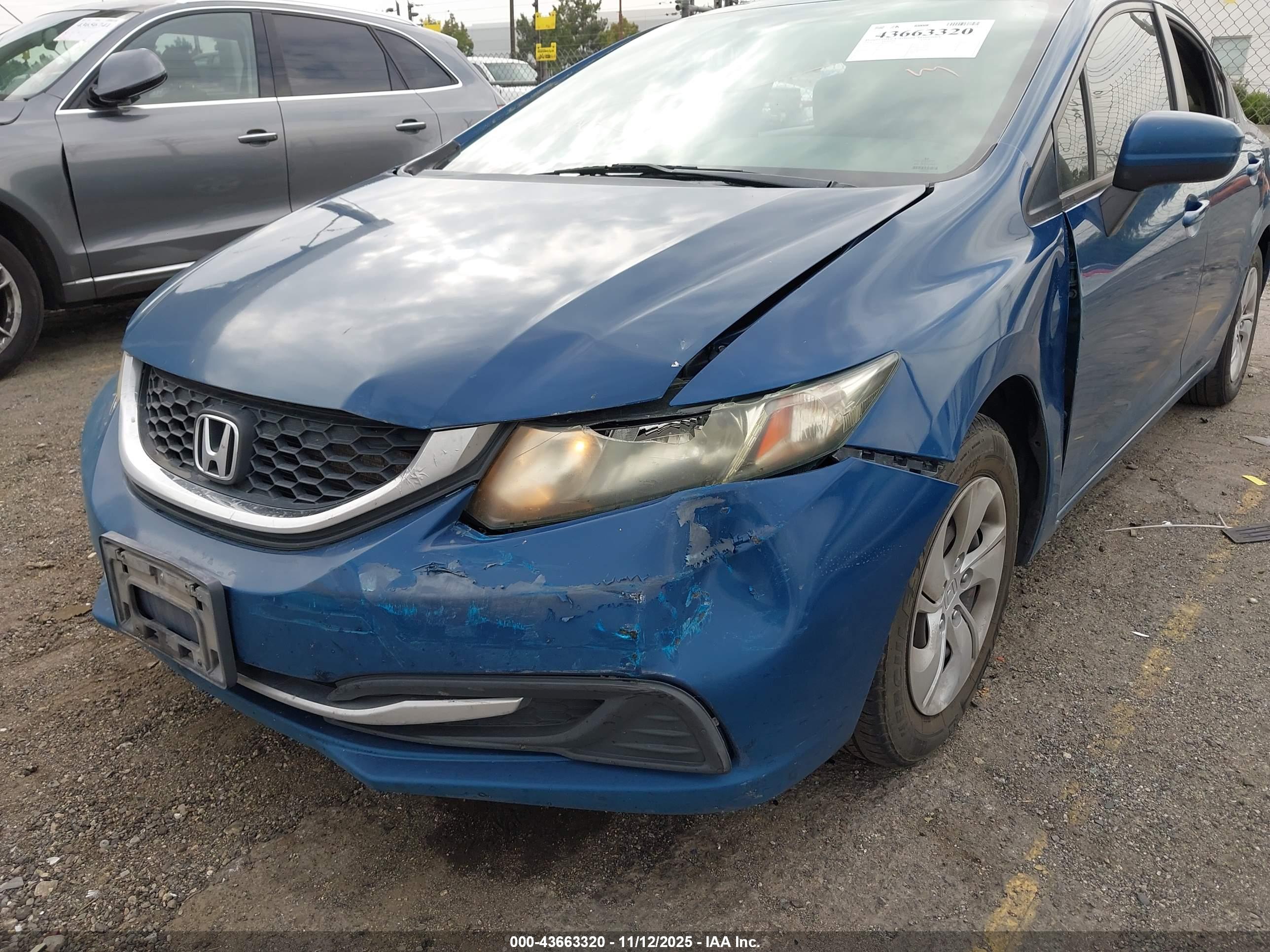 HONDA CIVIC image 6