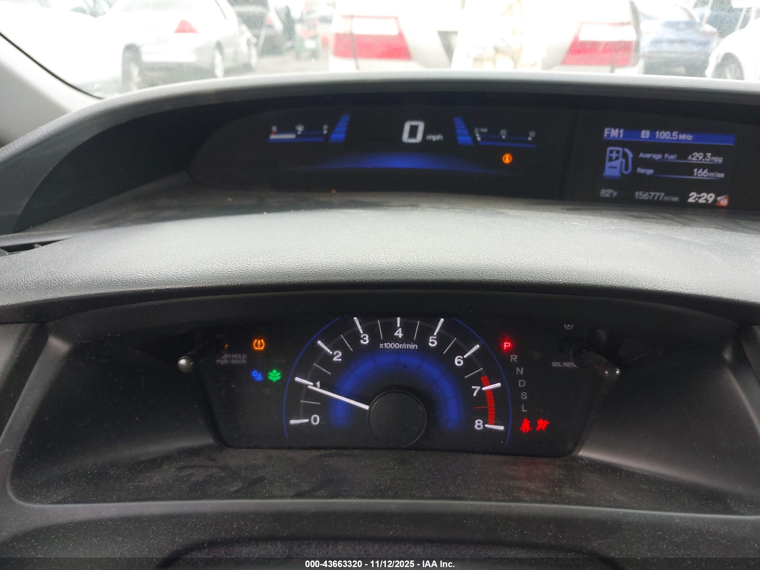 HONDA CIVIC image 7