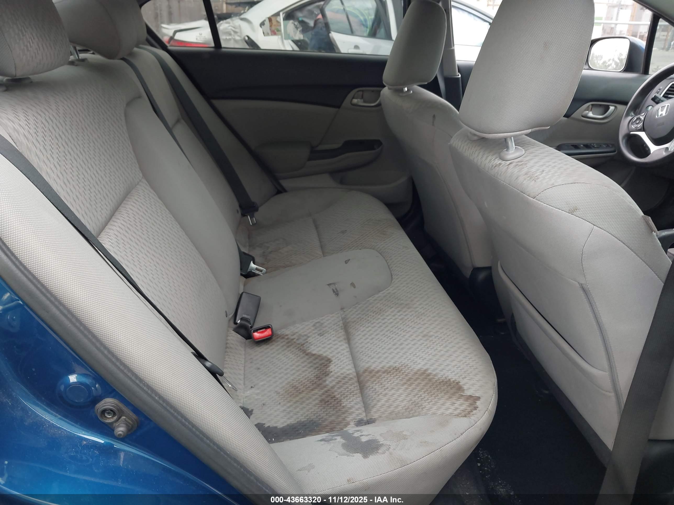 HONDA CIVIC image 8