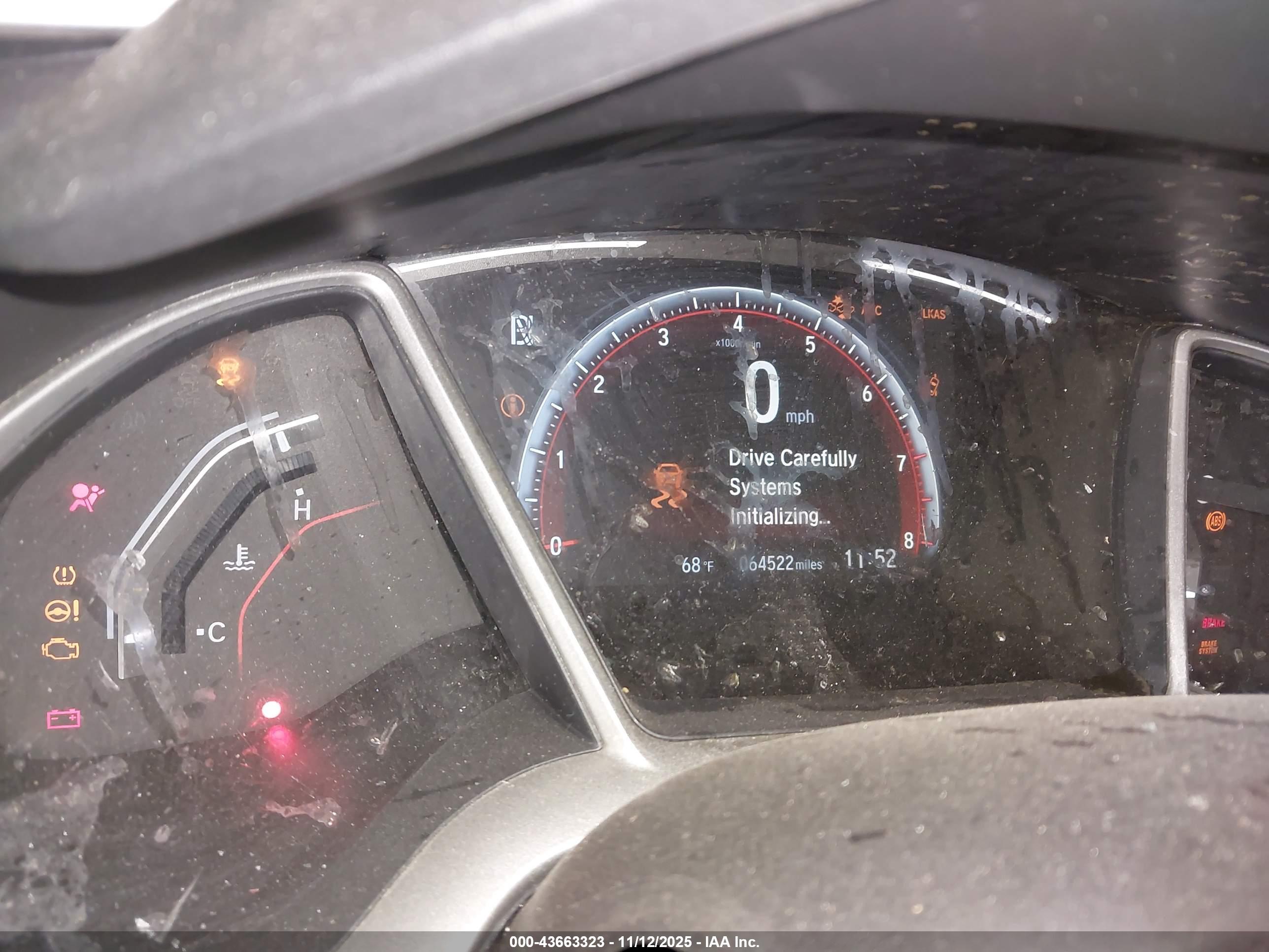 HONDA CIVIC image 7
