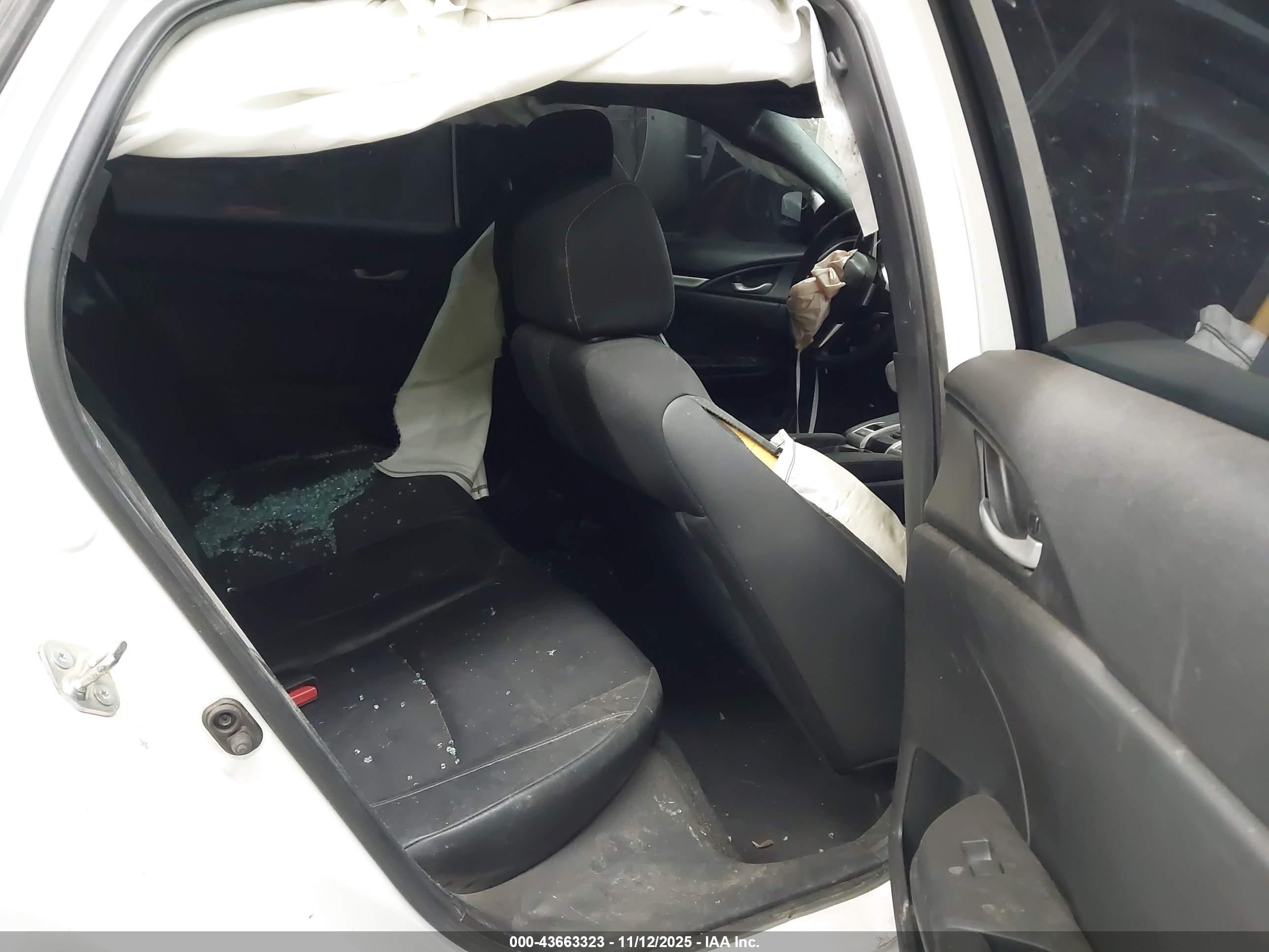 HONDA CIVIC image 8