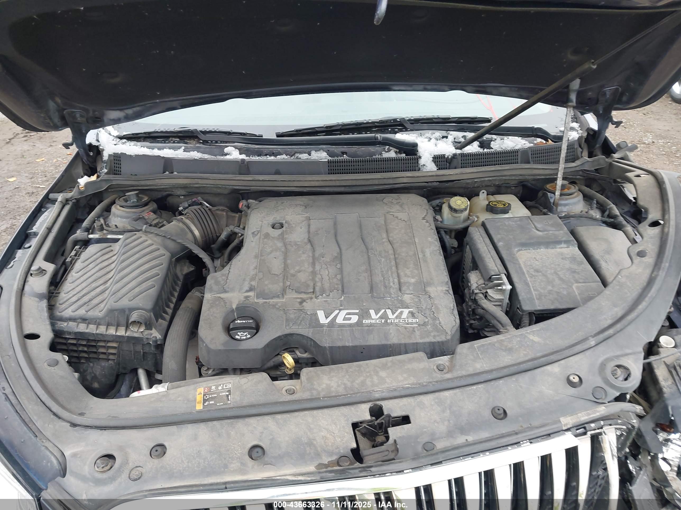 BUICK LACROSSE image 10