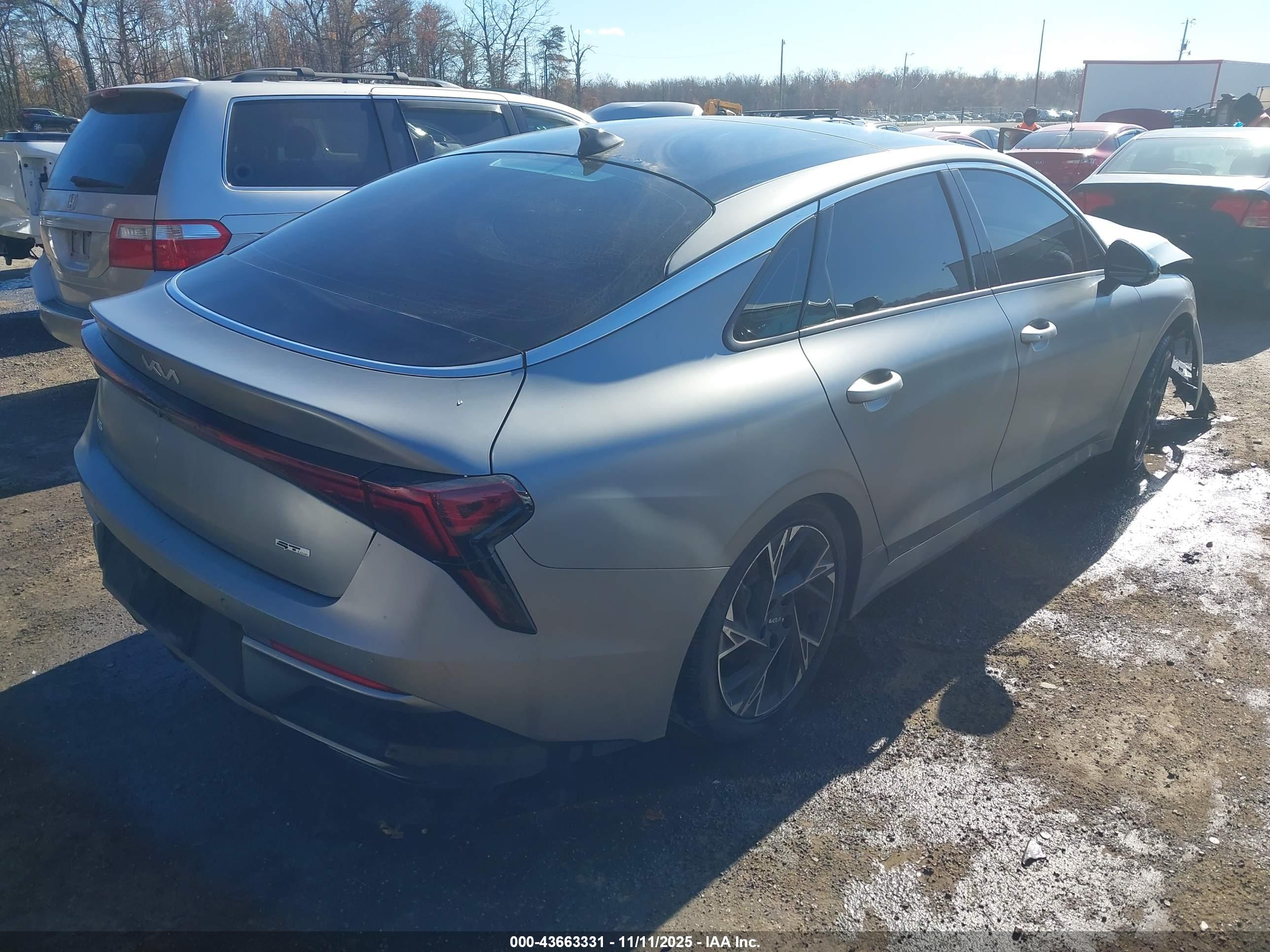 KIA K5 image 4