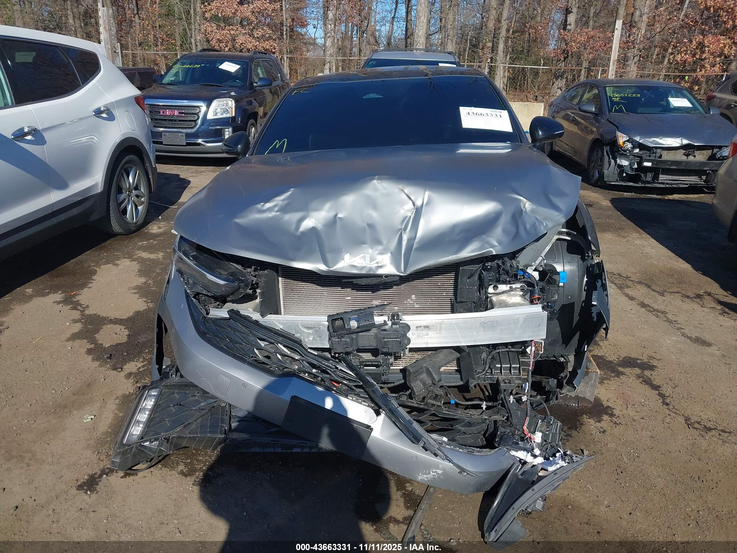 KIA K5 image 6