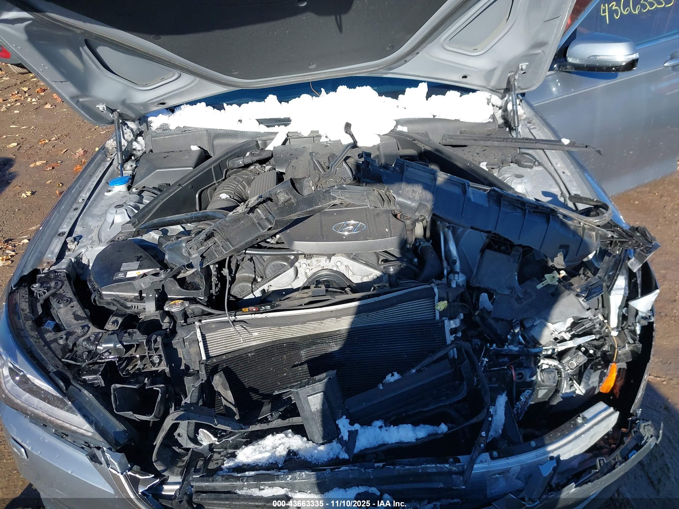 HYUNDAI GENESIS image 10
