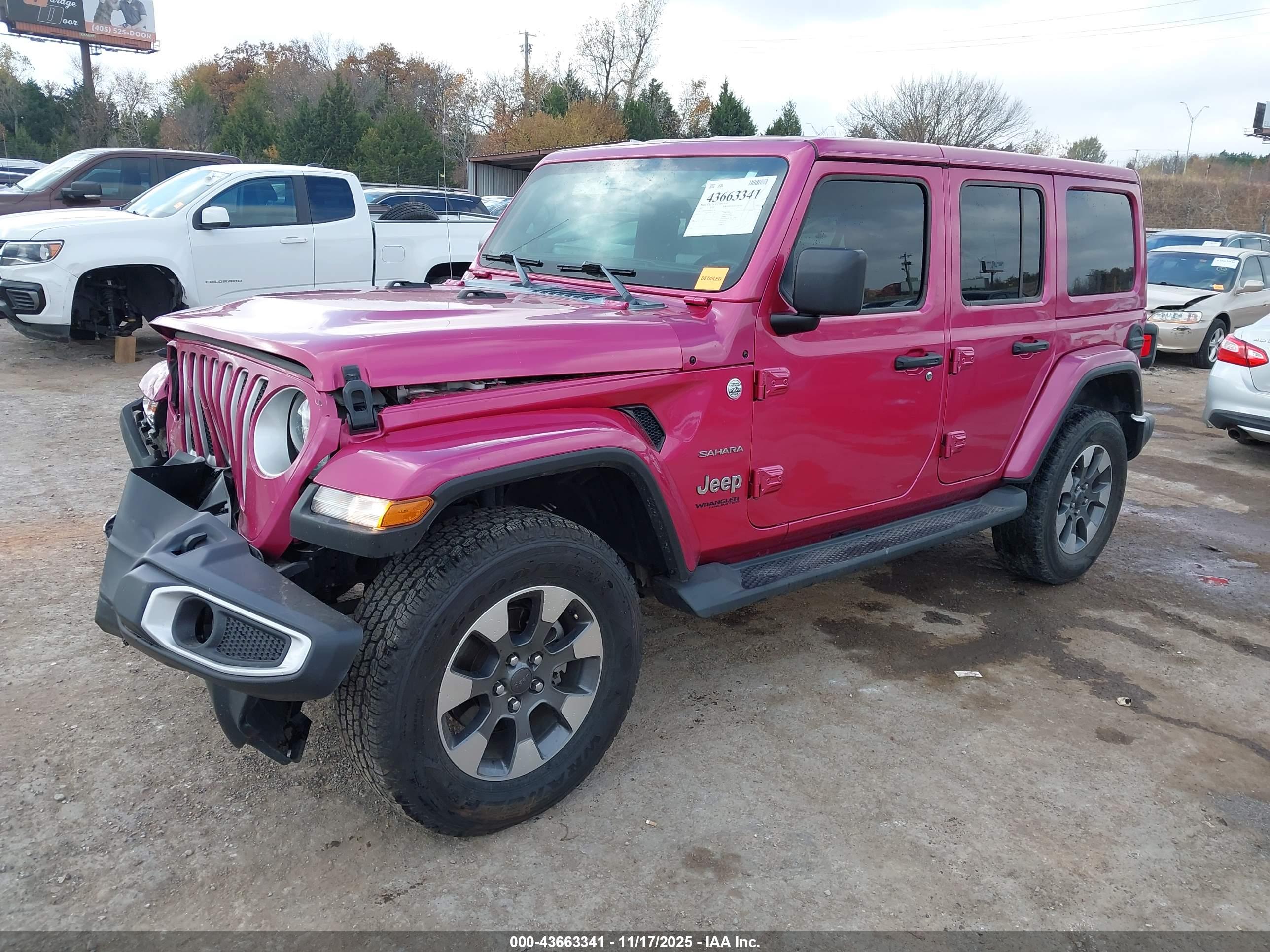 JEEP WRANGLER image 2