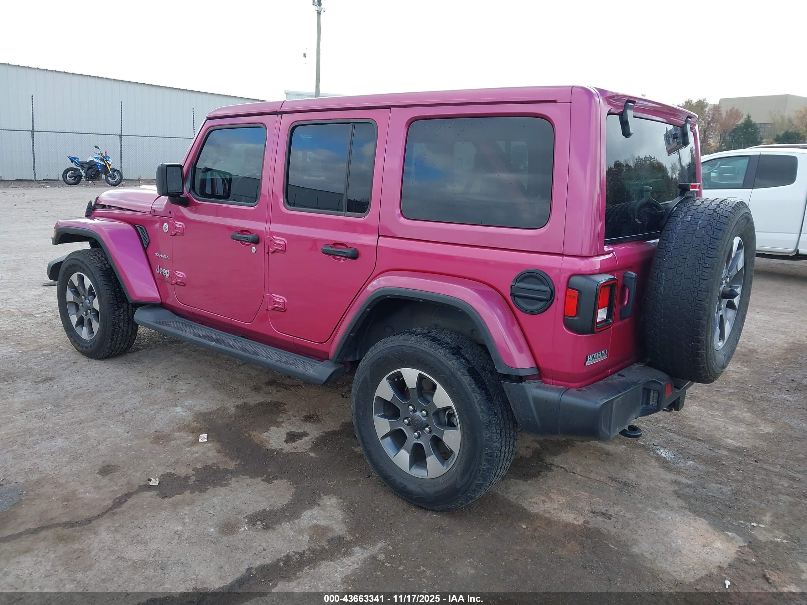 JEEP WRANGLER image 3