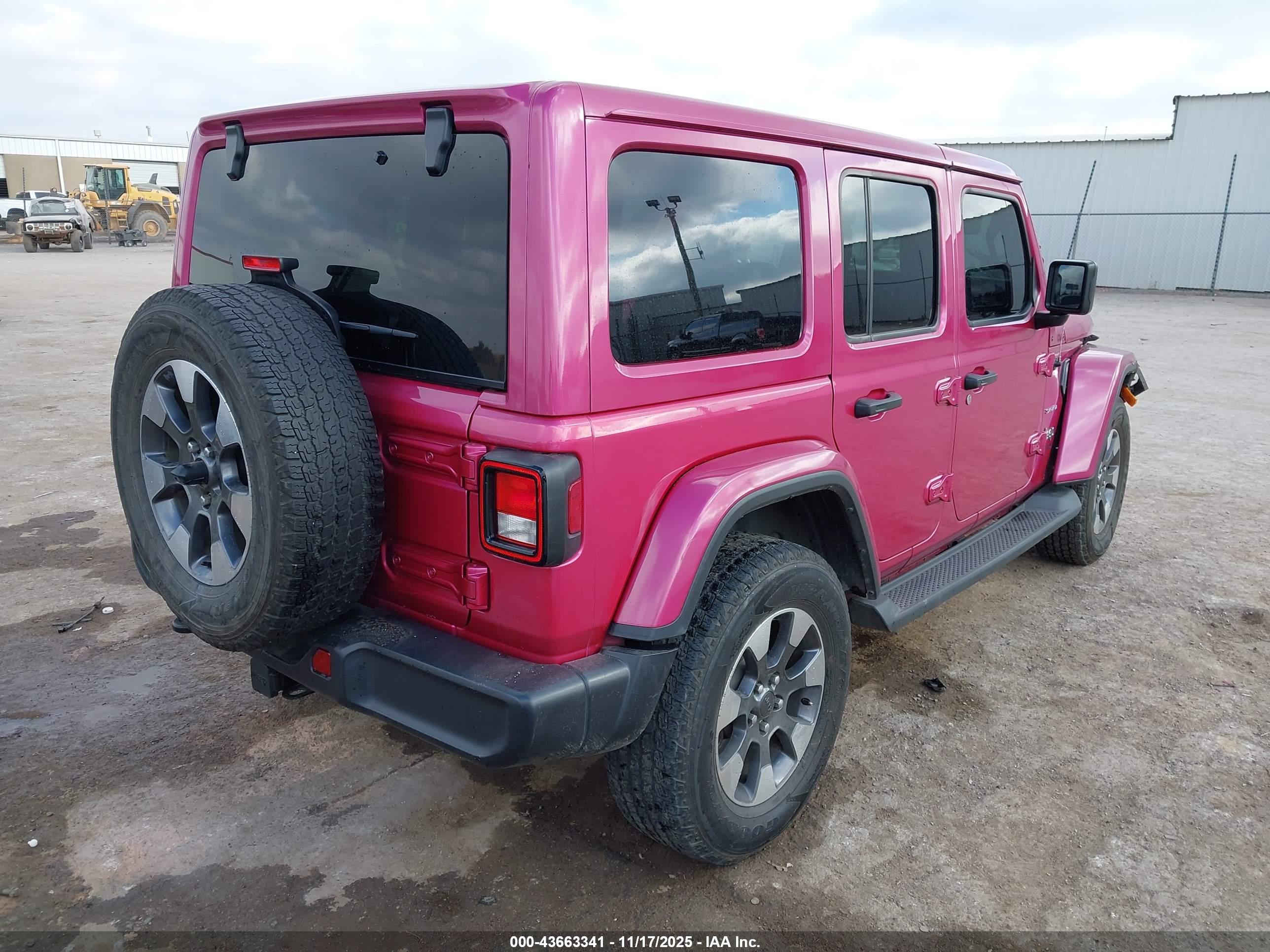 JEEP WRANGLER image 4