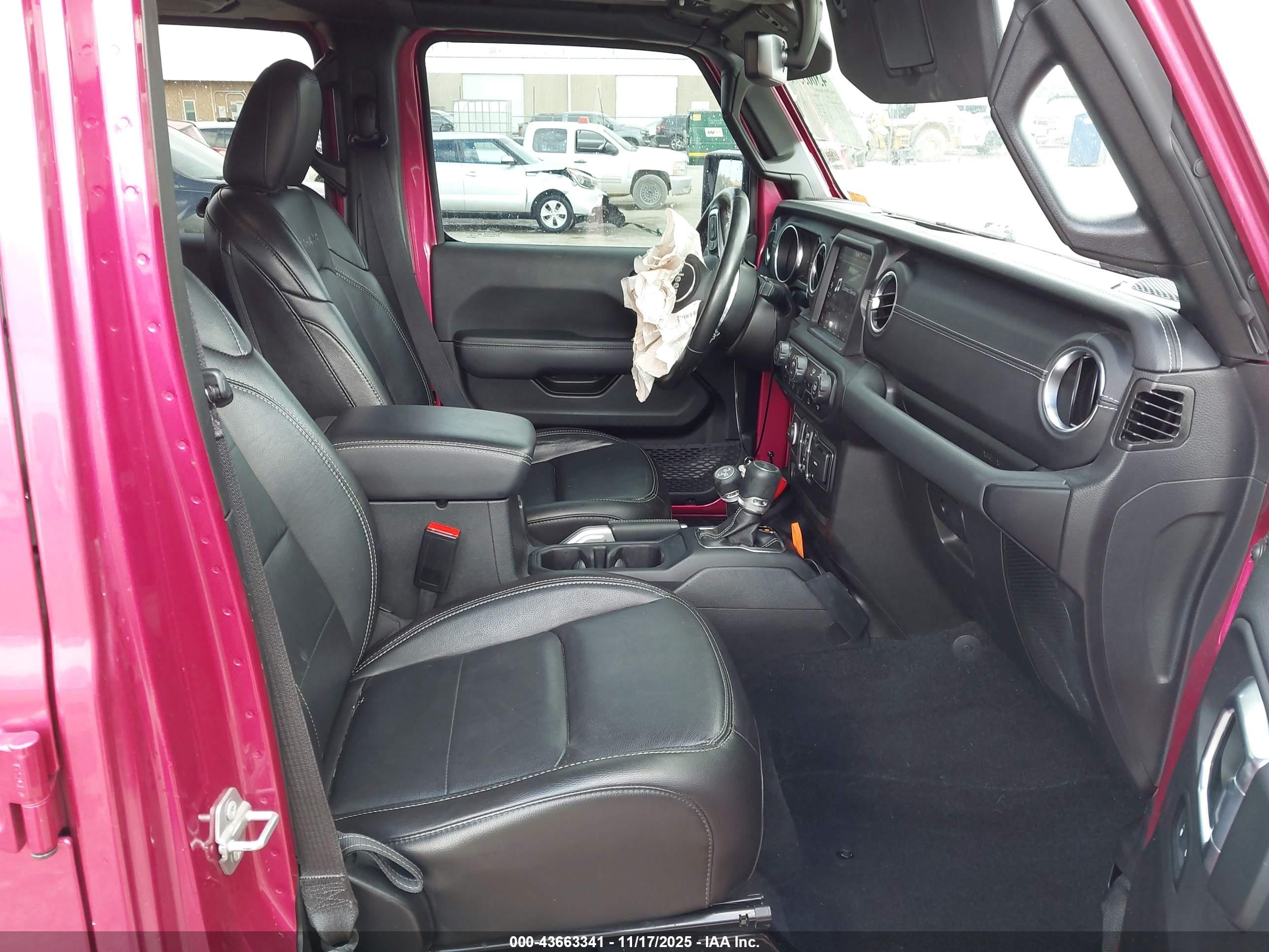 JEEP WRANGLER image 5