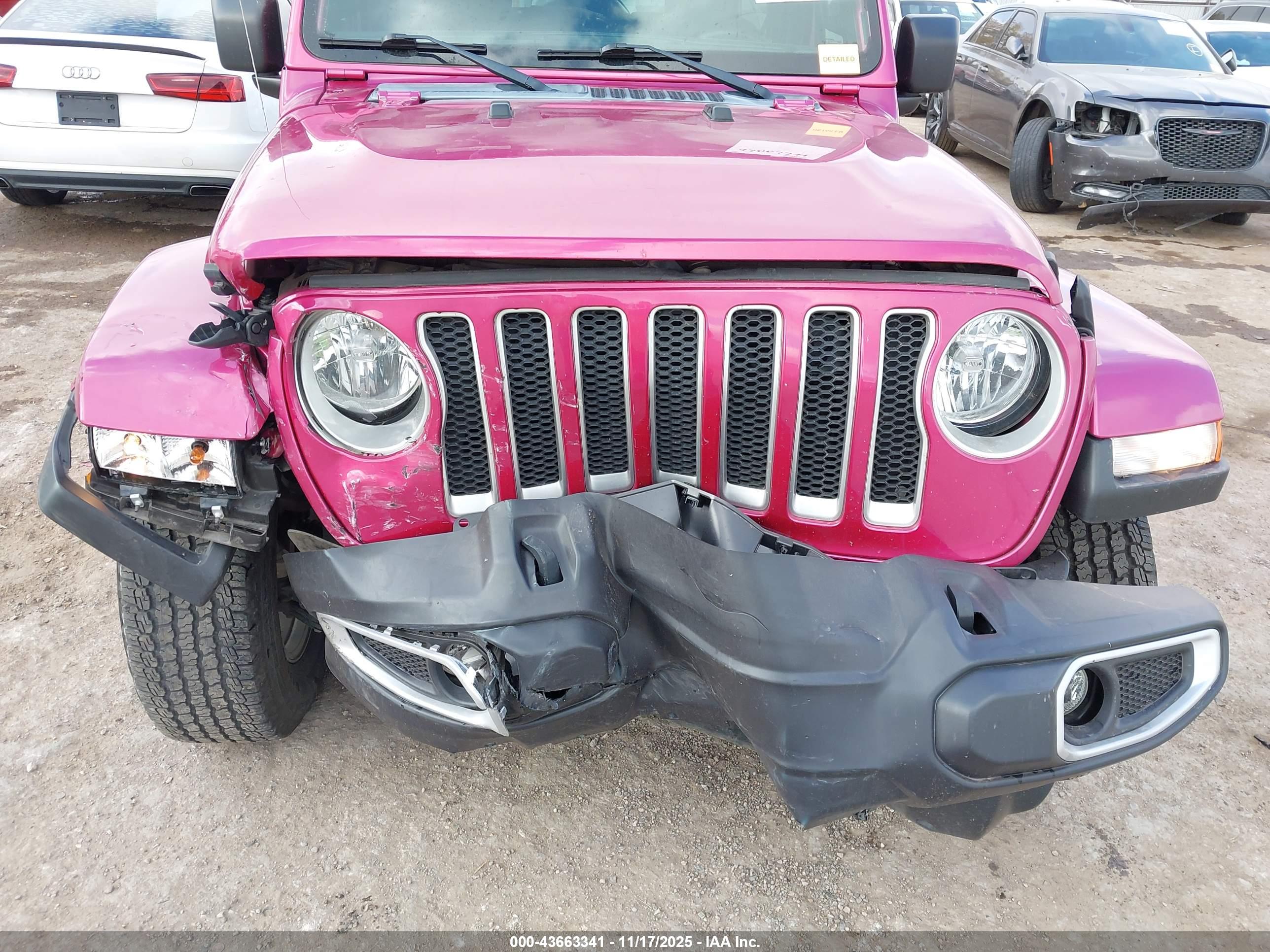 JEEP WRANGLER image 6