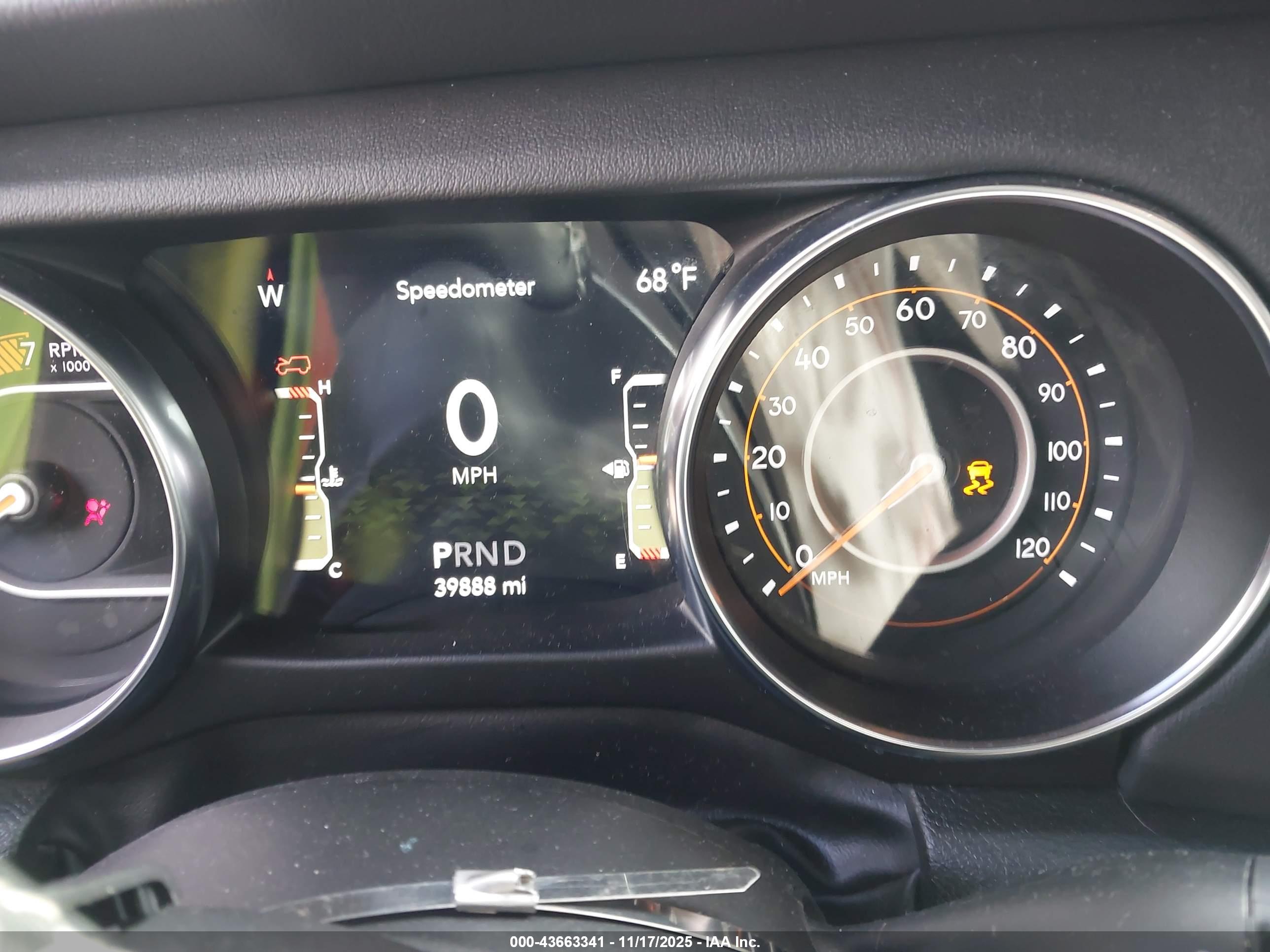 JEEP WRANGLER image 7