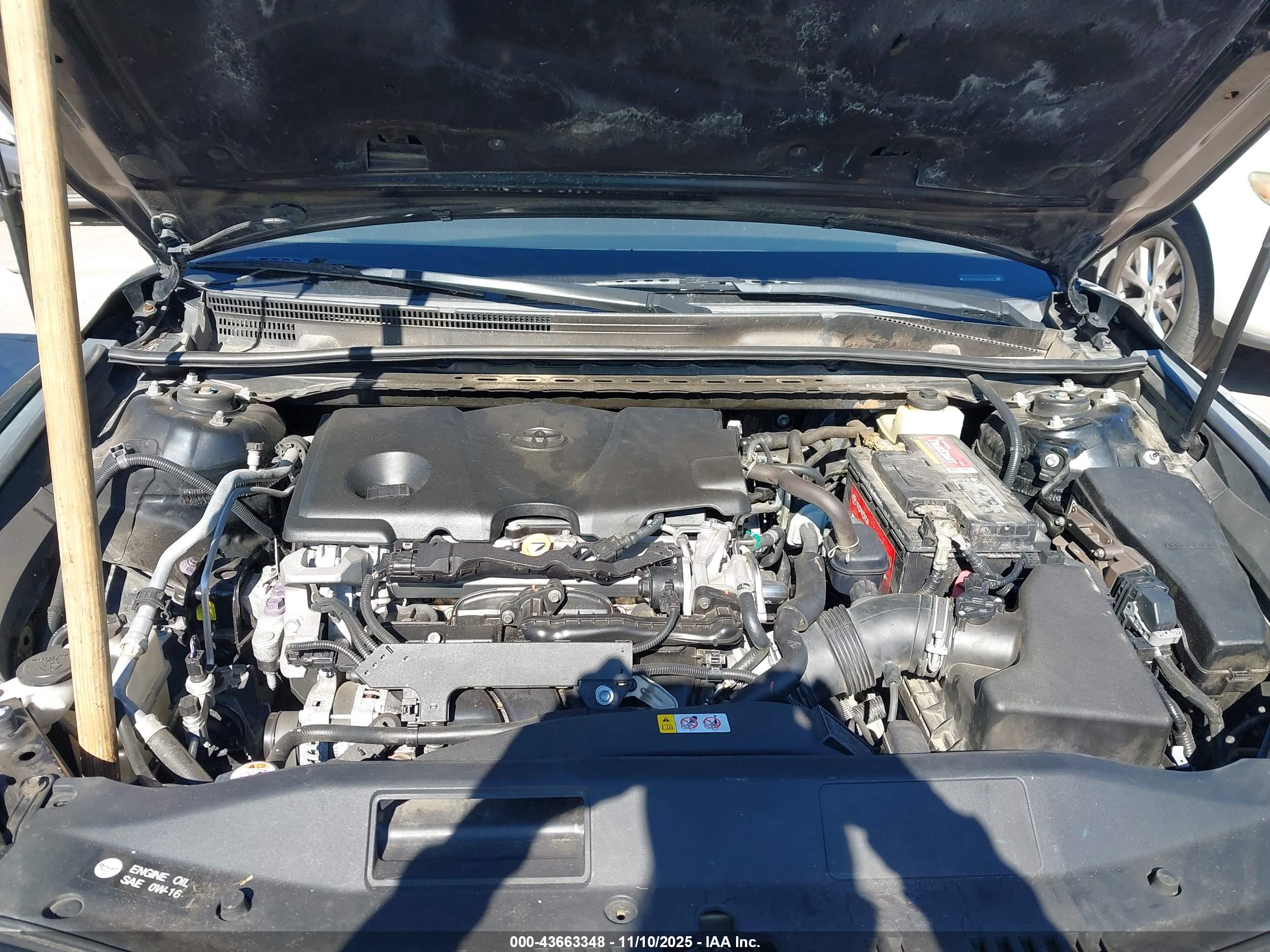 TOYOTA CAMRY image 10