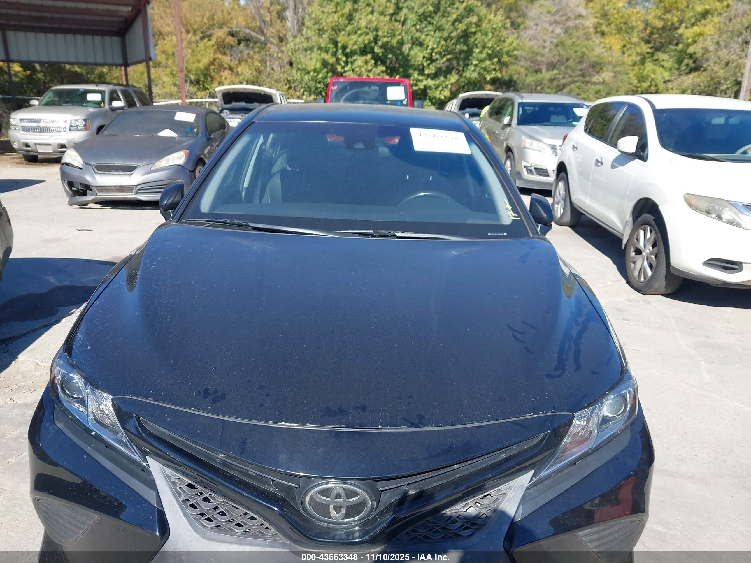 TOYOTA CAMRY image 6