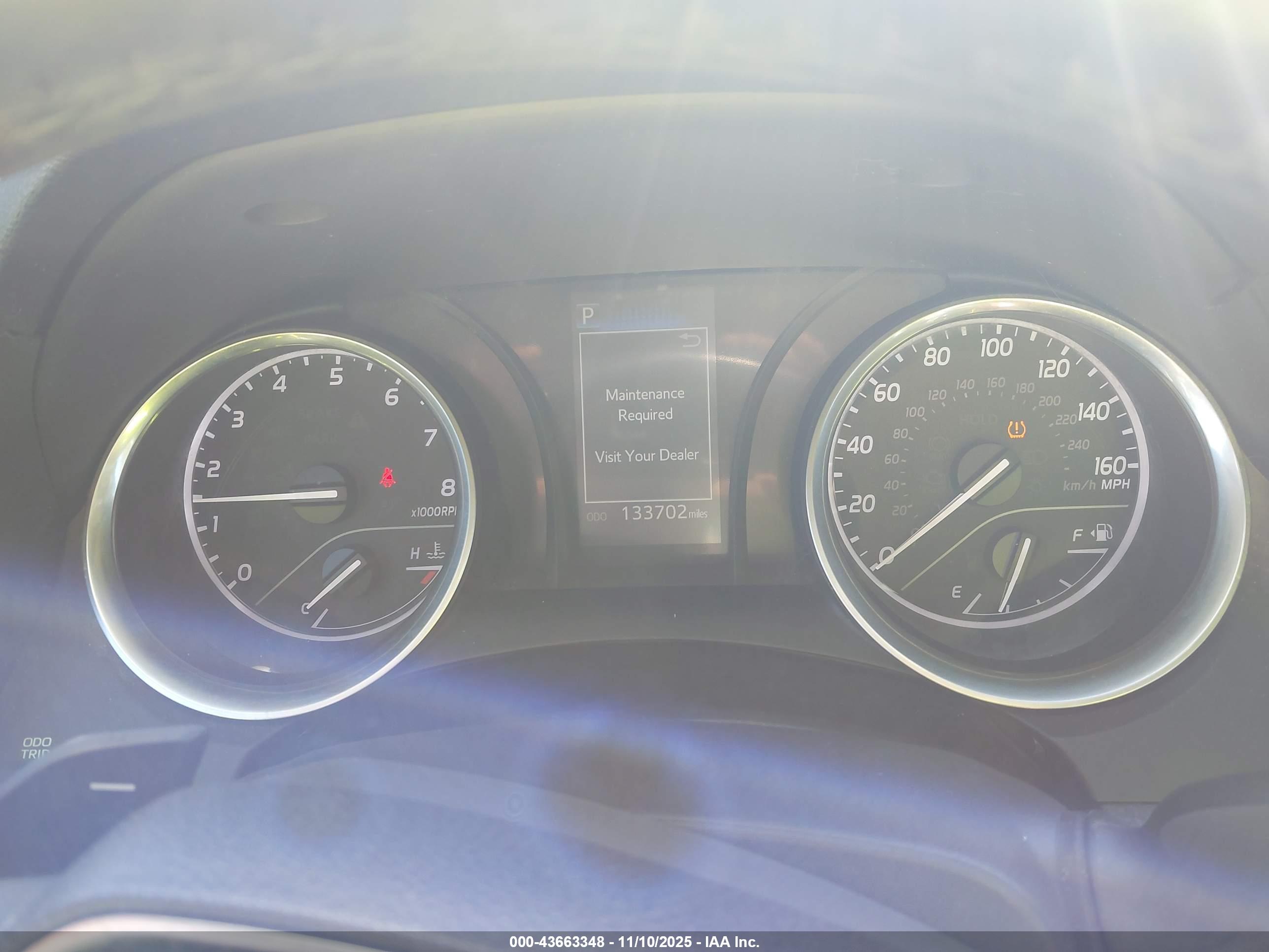TOYOTA CAMRY image 7