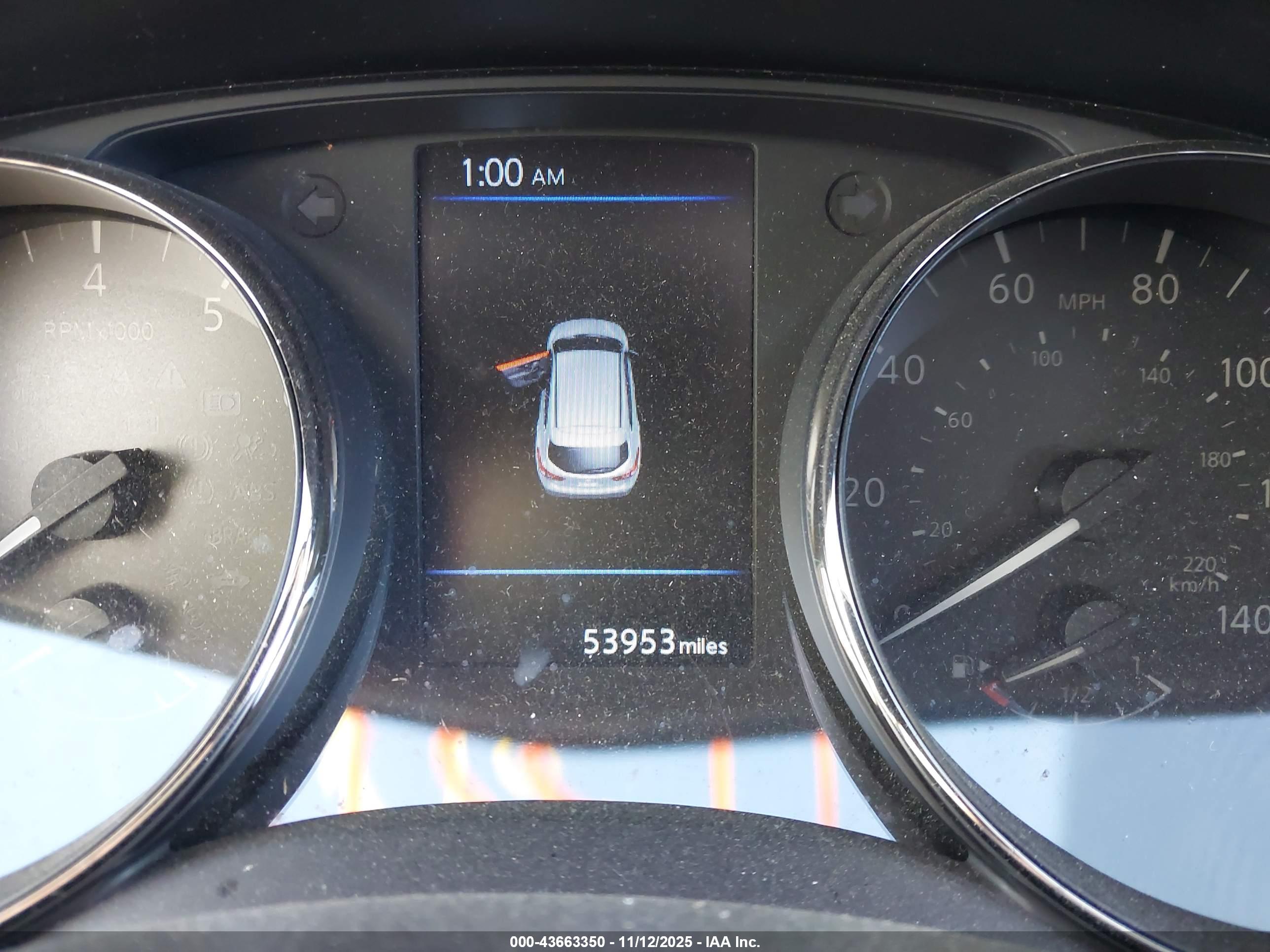 NISSAN ROGUE image 7
