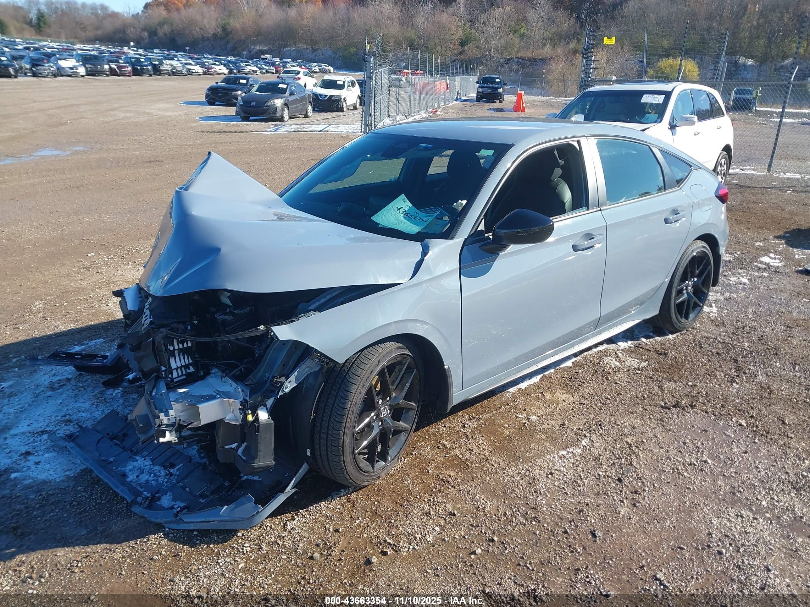 HONDA CIVIC image 2