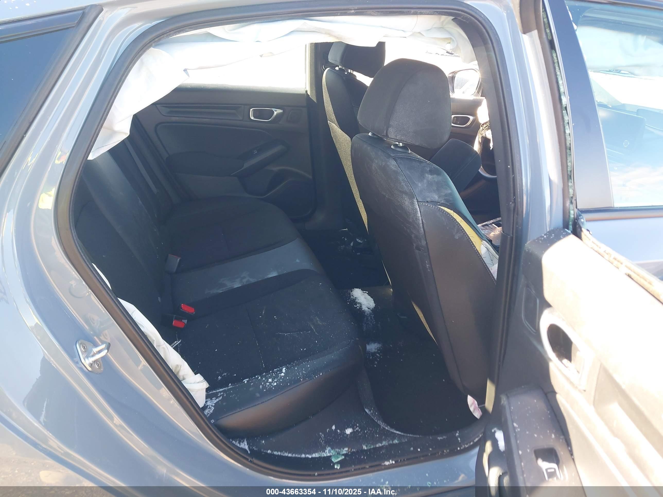 HONDA CIVIC image 8