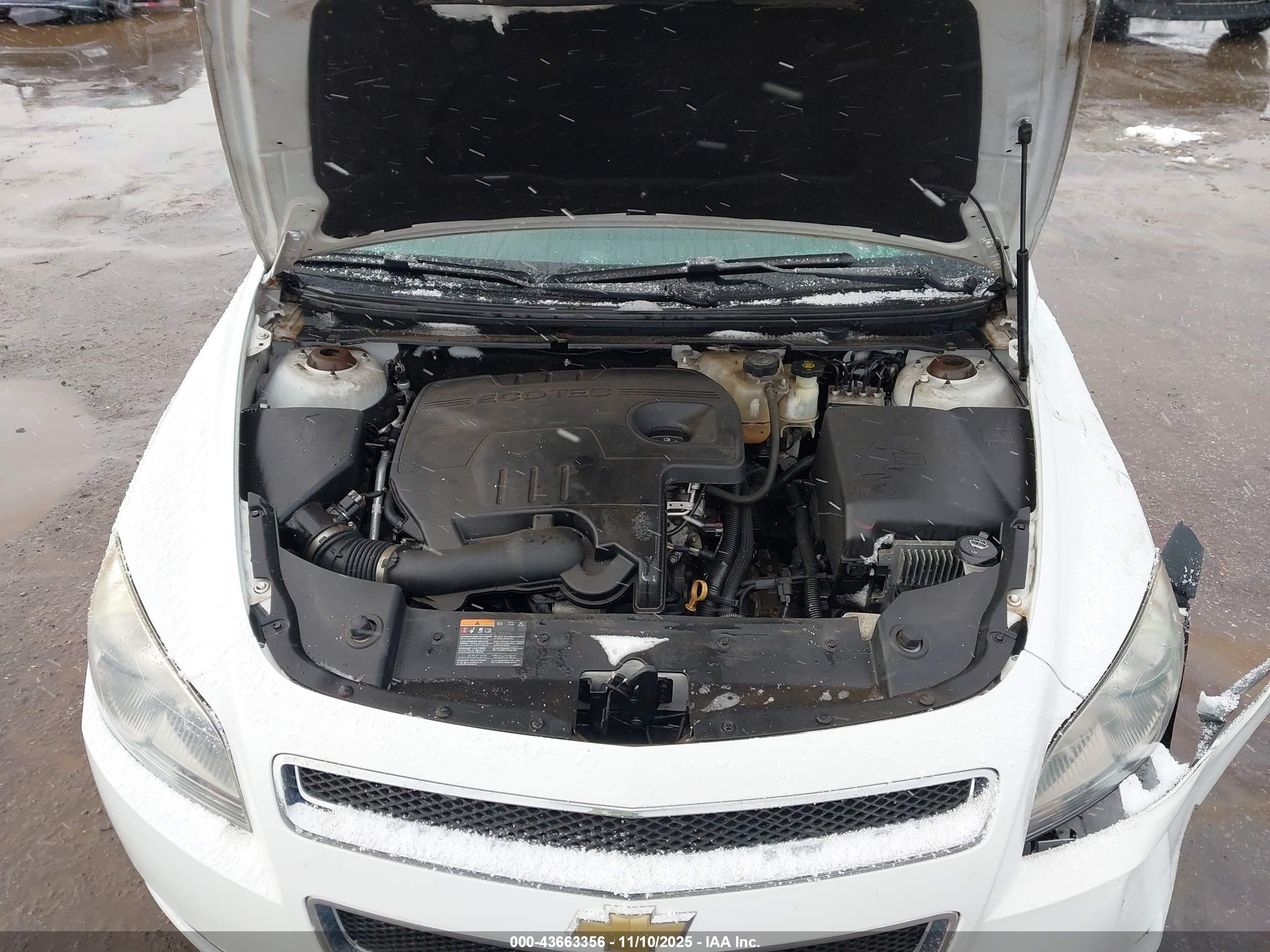 CHEVROLET MALIBU image 10
