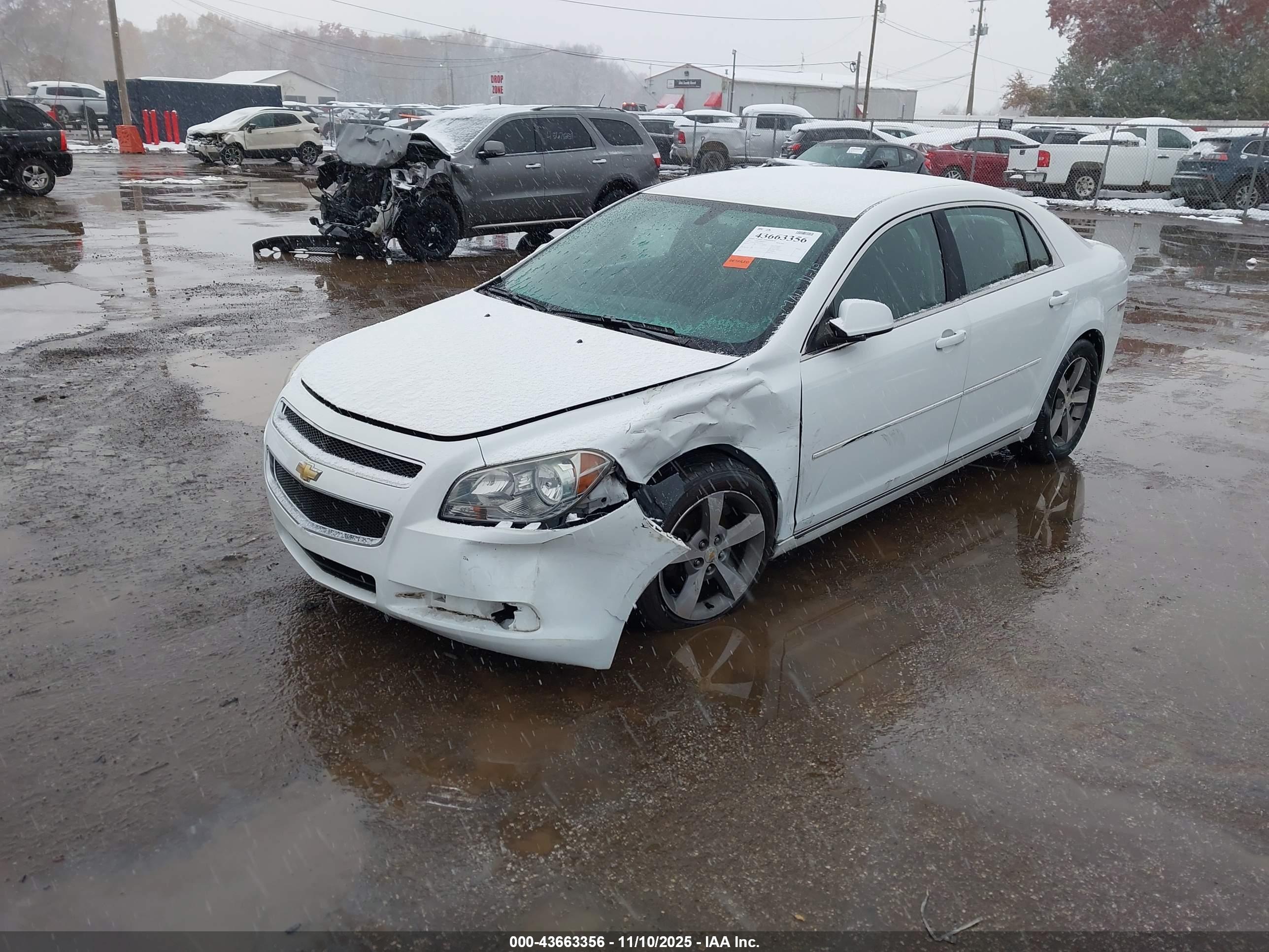 CHEVROLET MALIBU image 2