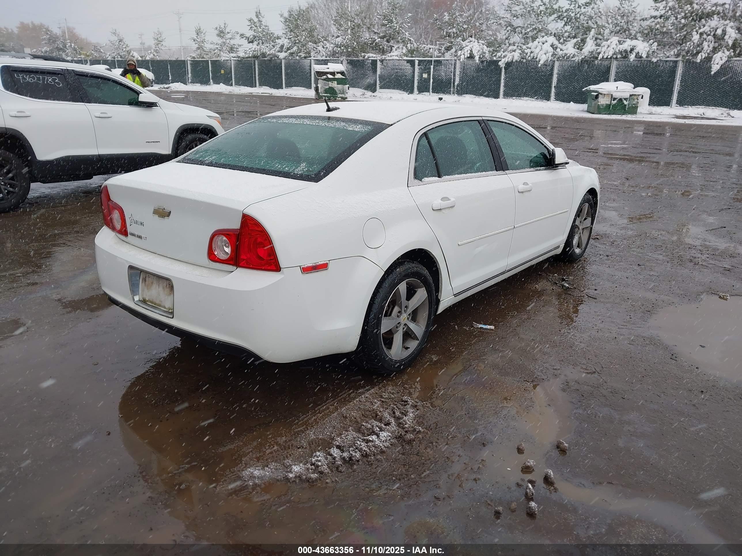 CHEVROLET MALIBU image 4