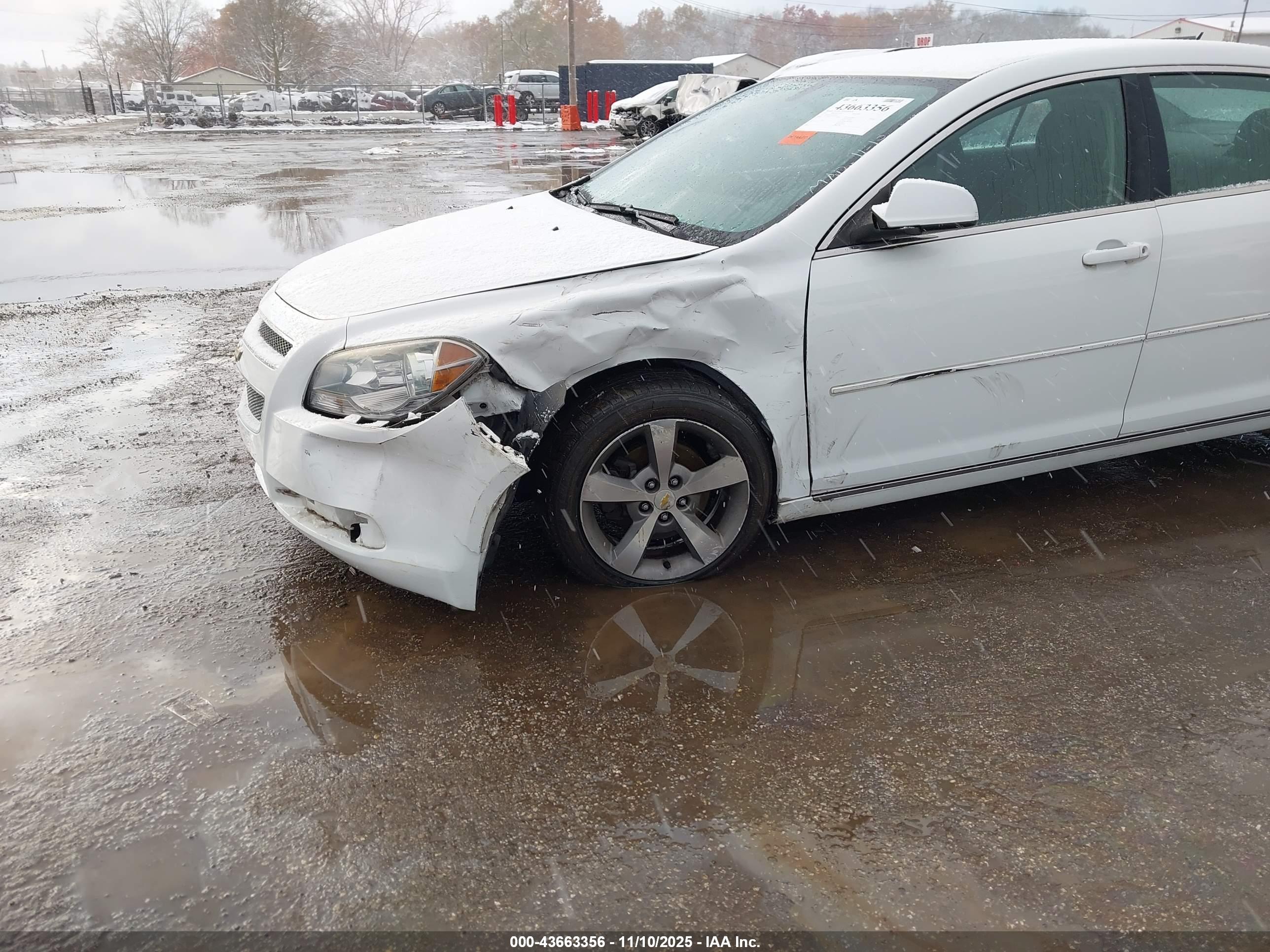 CHEVROLET MALIBU image 6