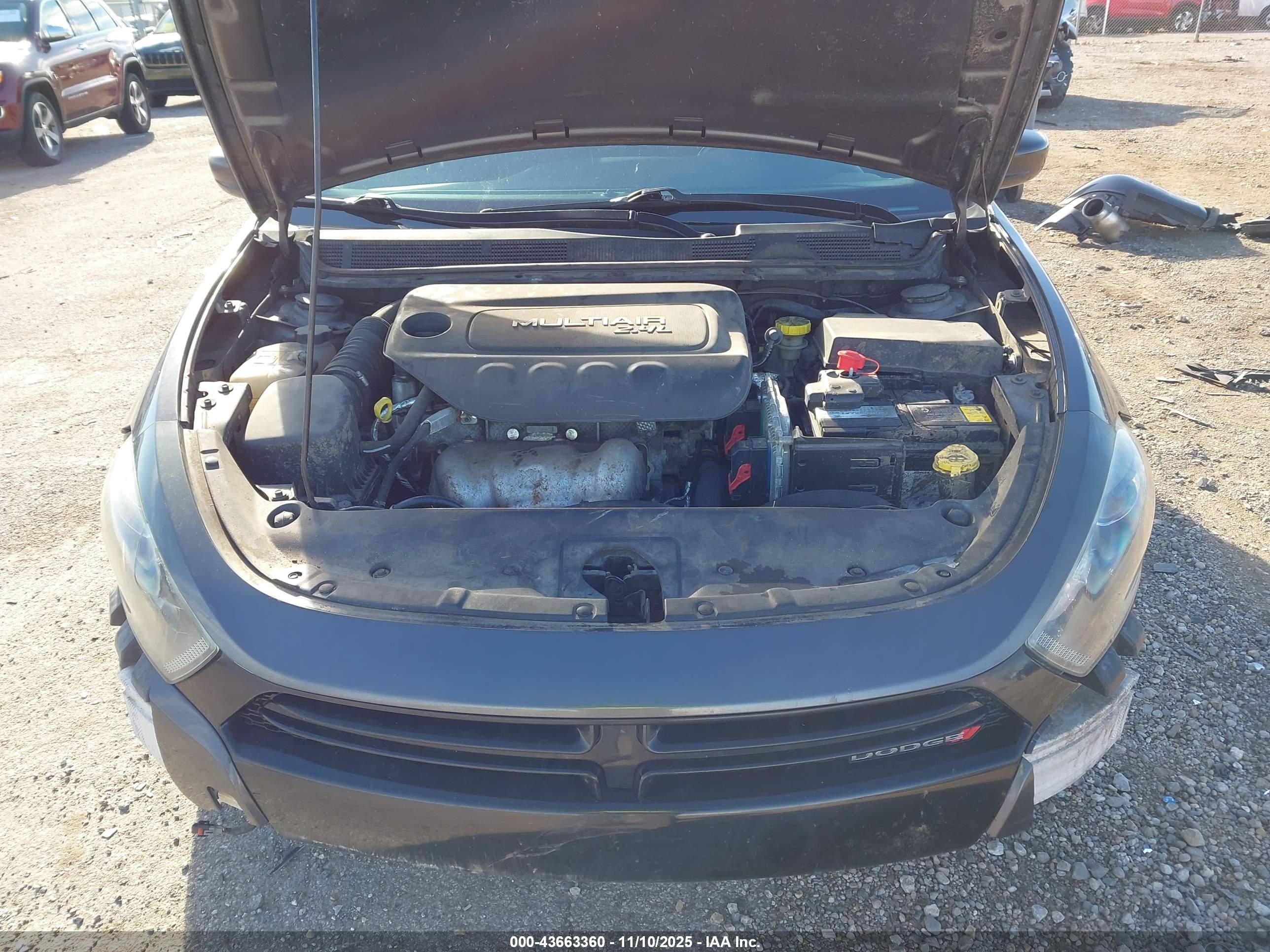 DODGE DART image 10