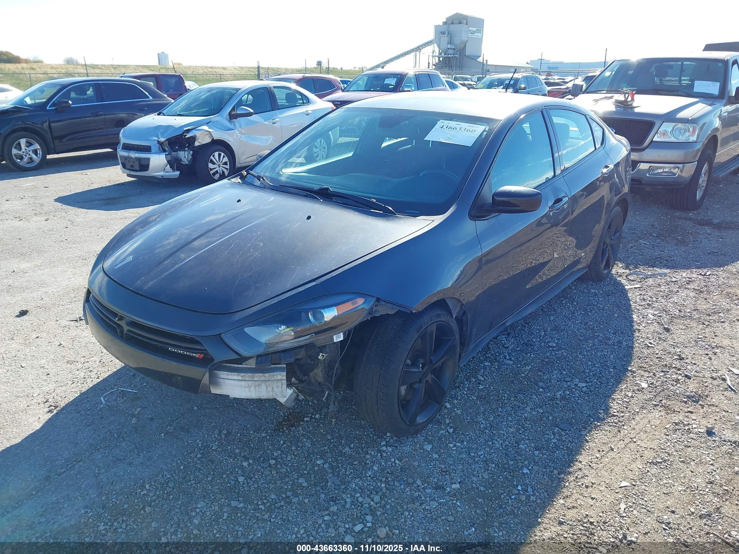 DODGE DART image 2