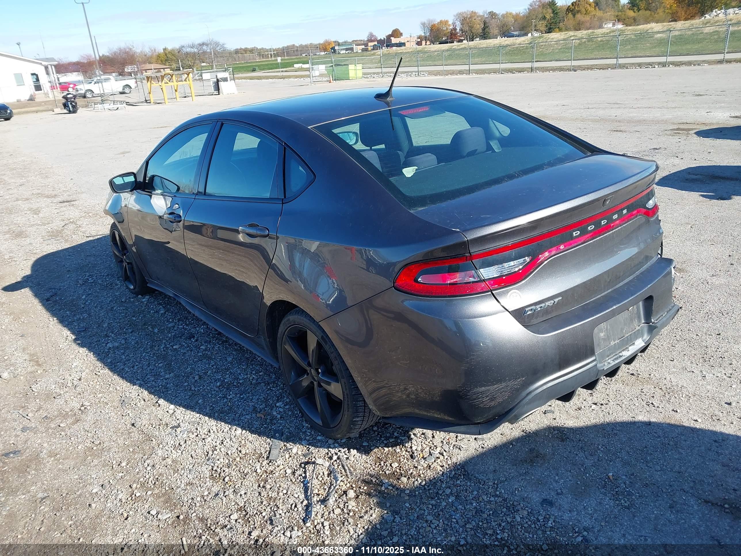 DODGE DART image 3