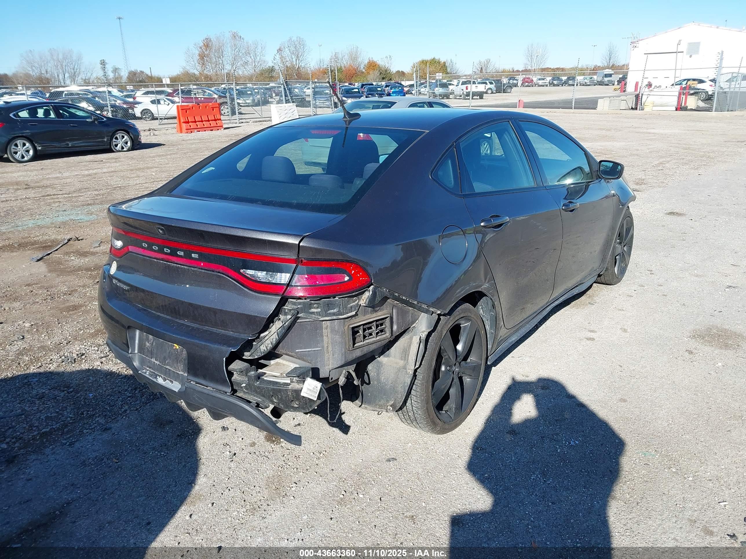 DODGE DART image 4