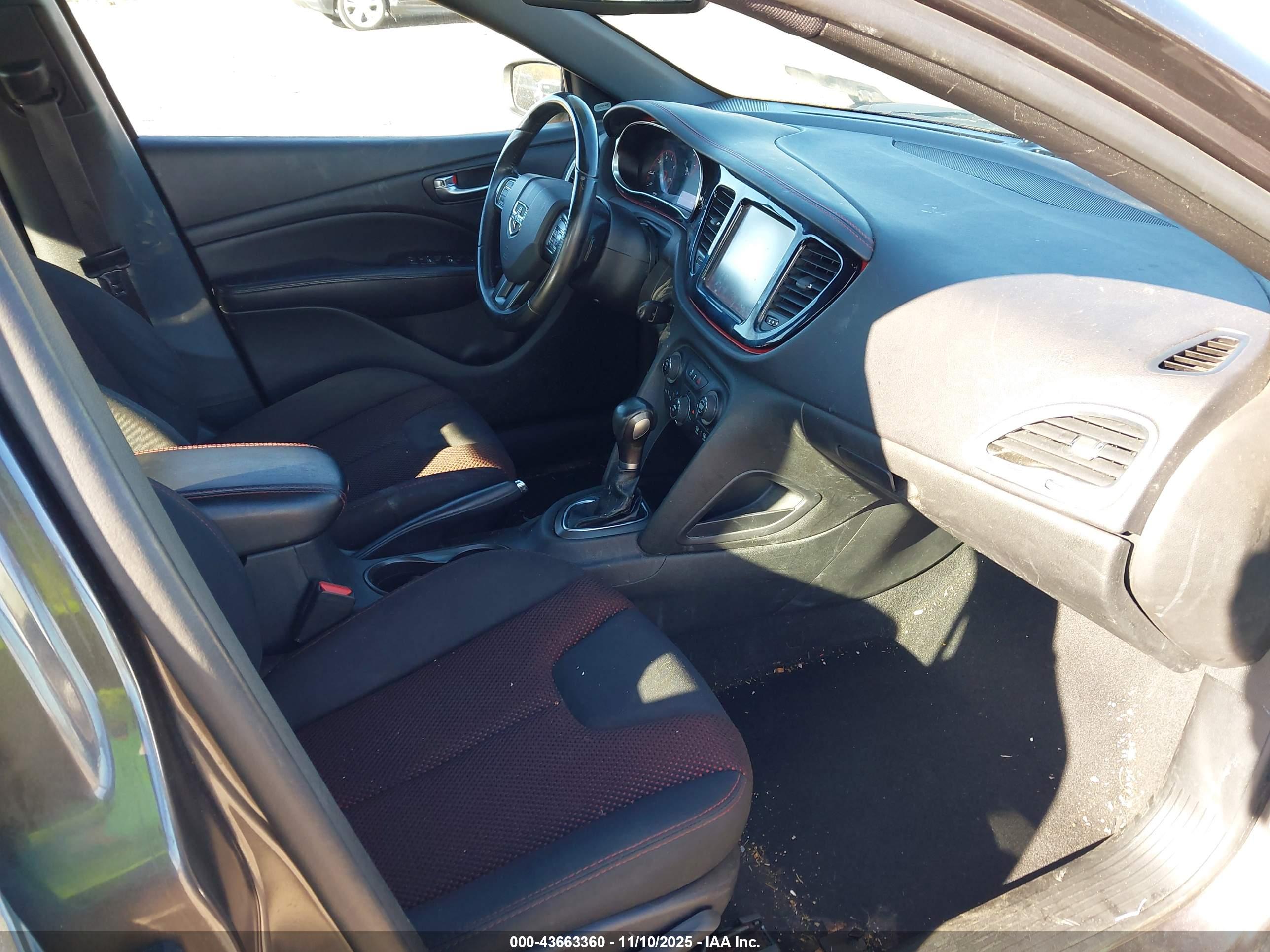 DODGE DART image 5