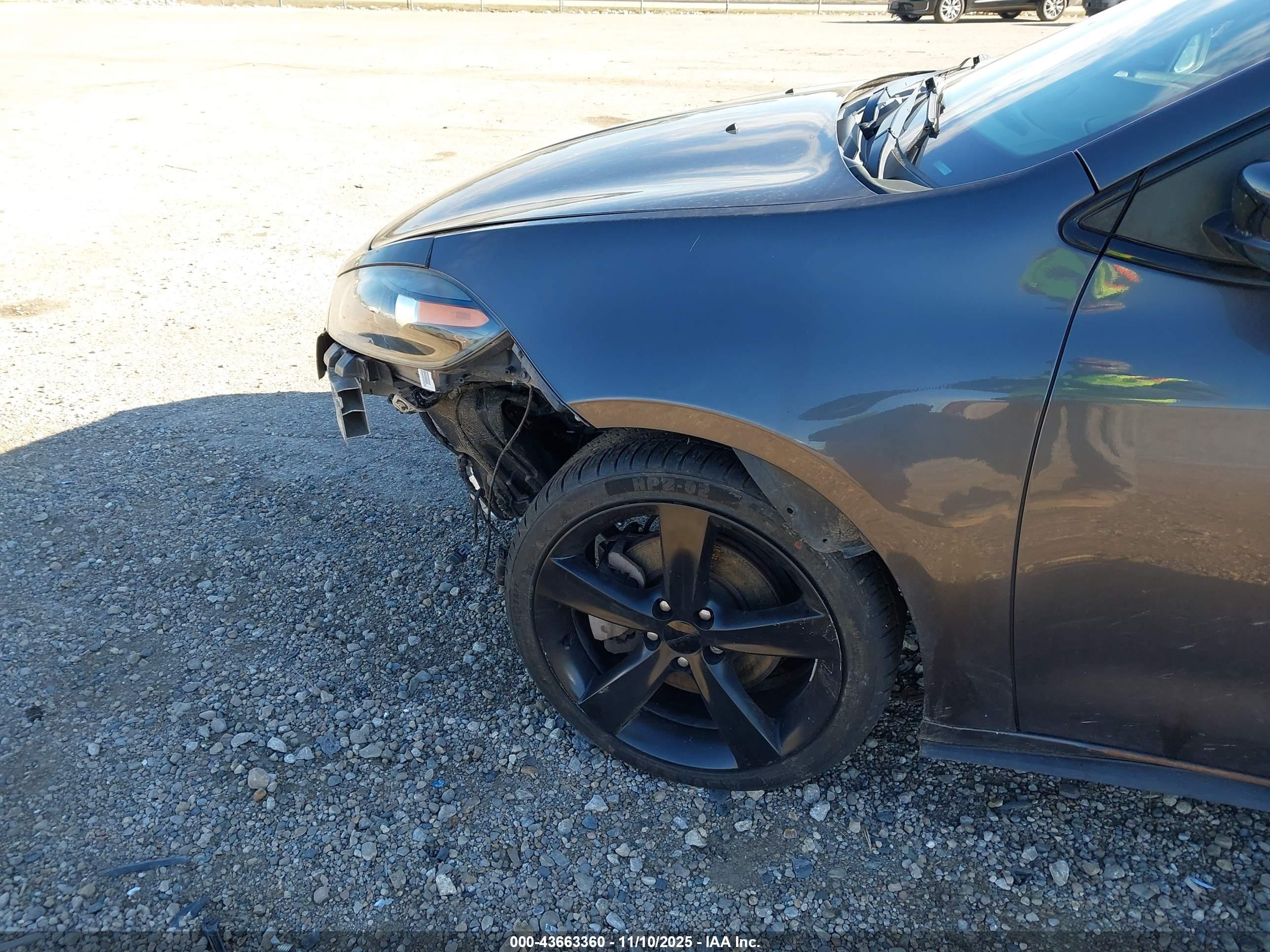 DODGE DART image 6