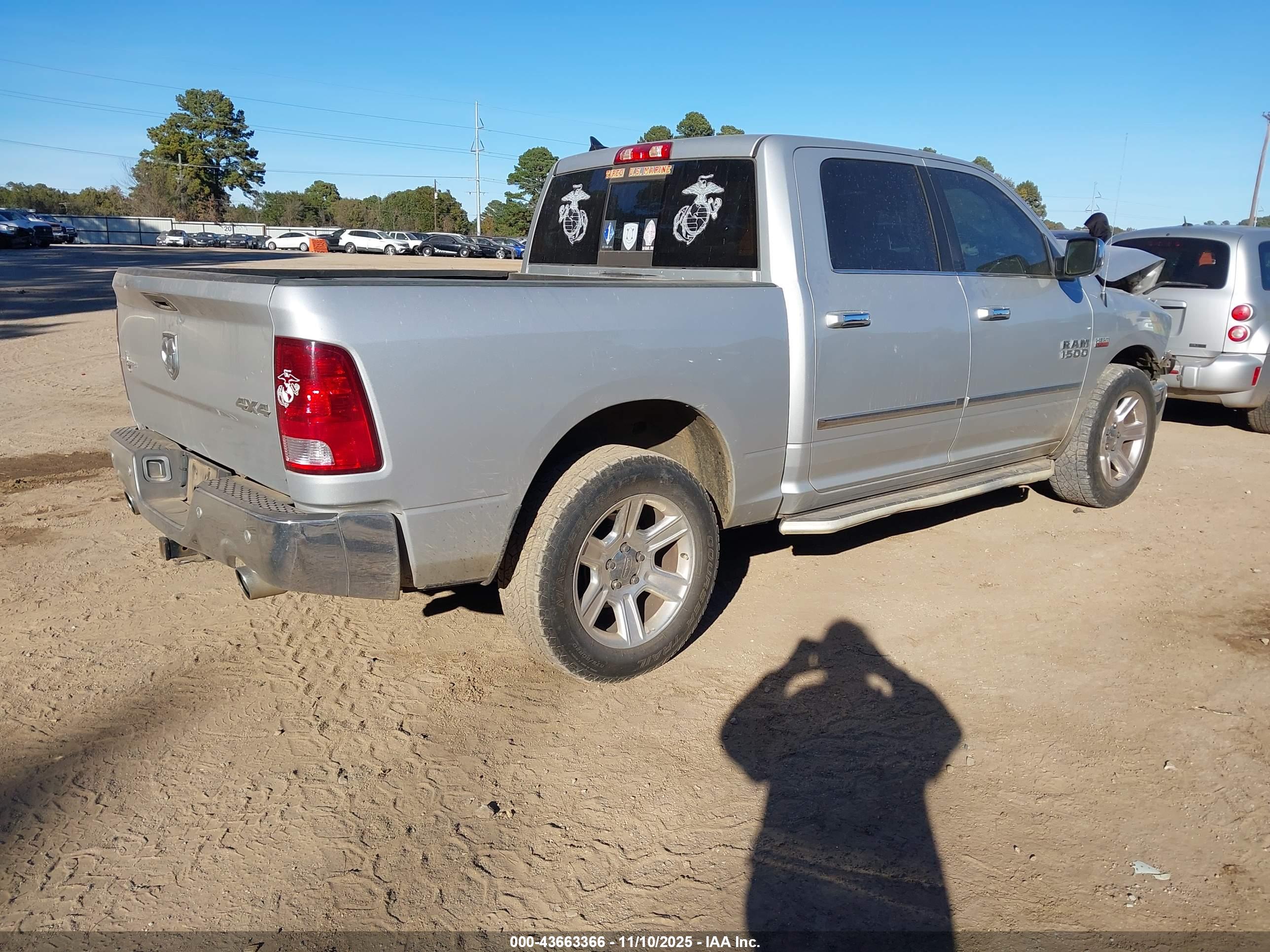 RAM 1500 image 4
