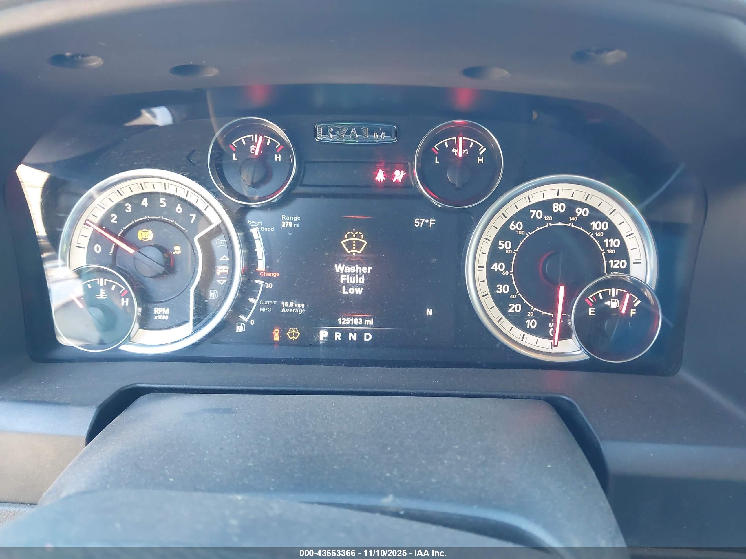 RAM 1500 image 7