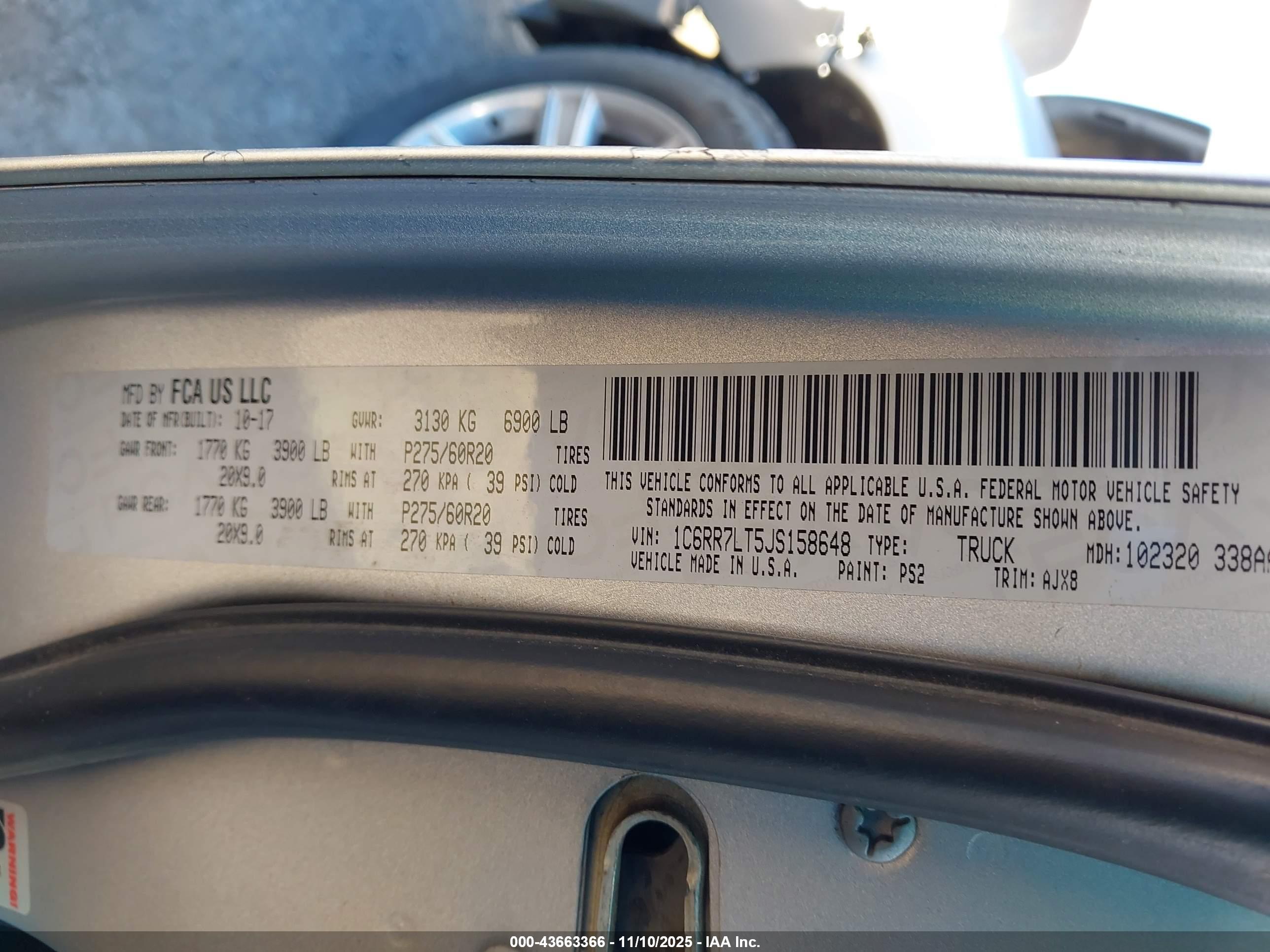 RAM 1500 image 9