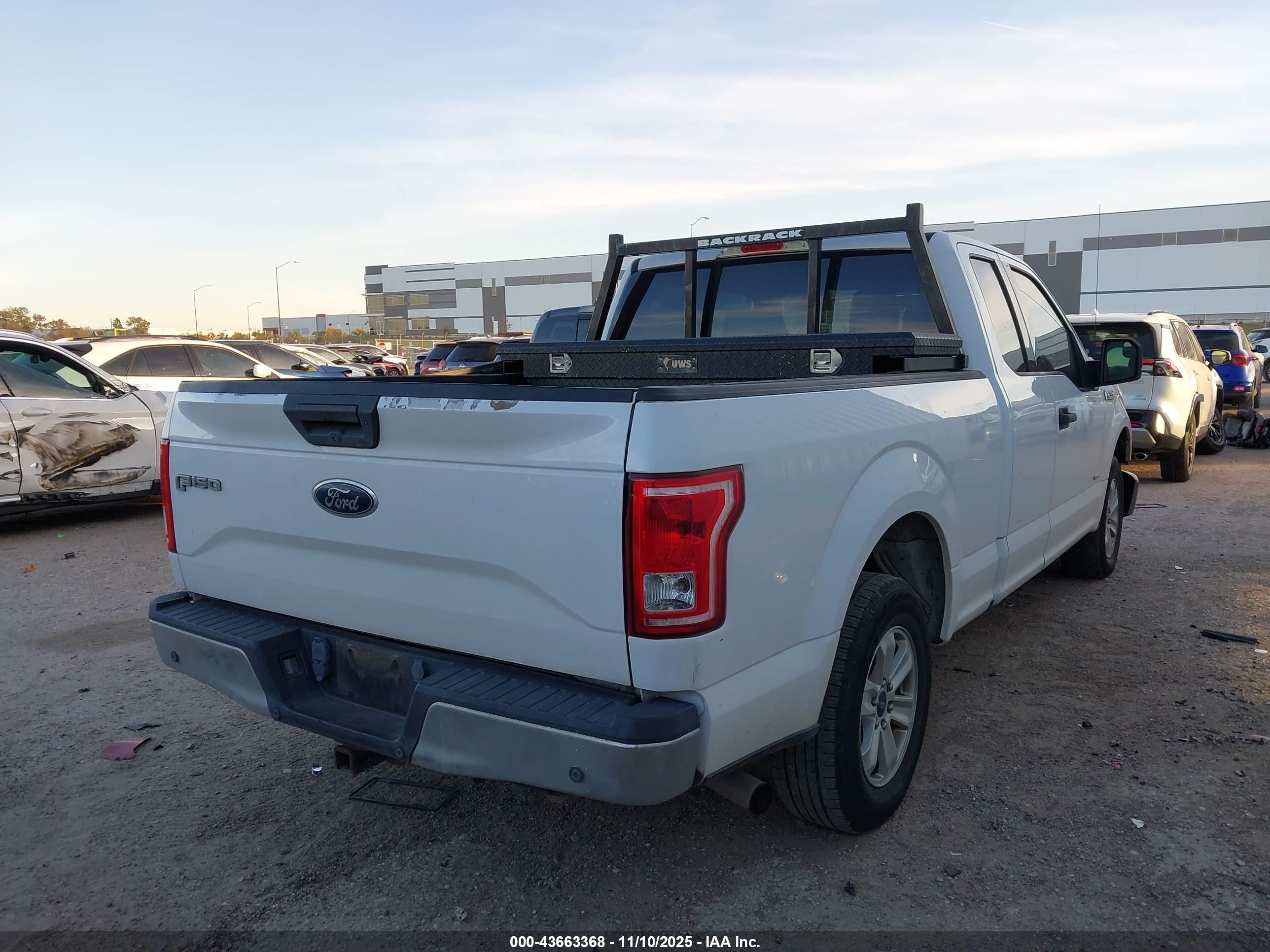 FORD F-150 image 4