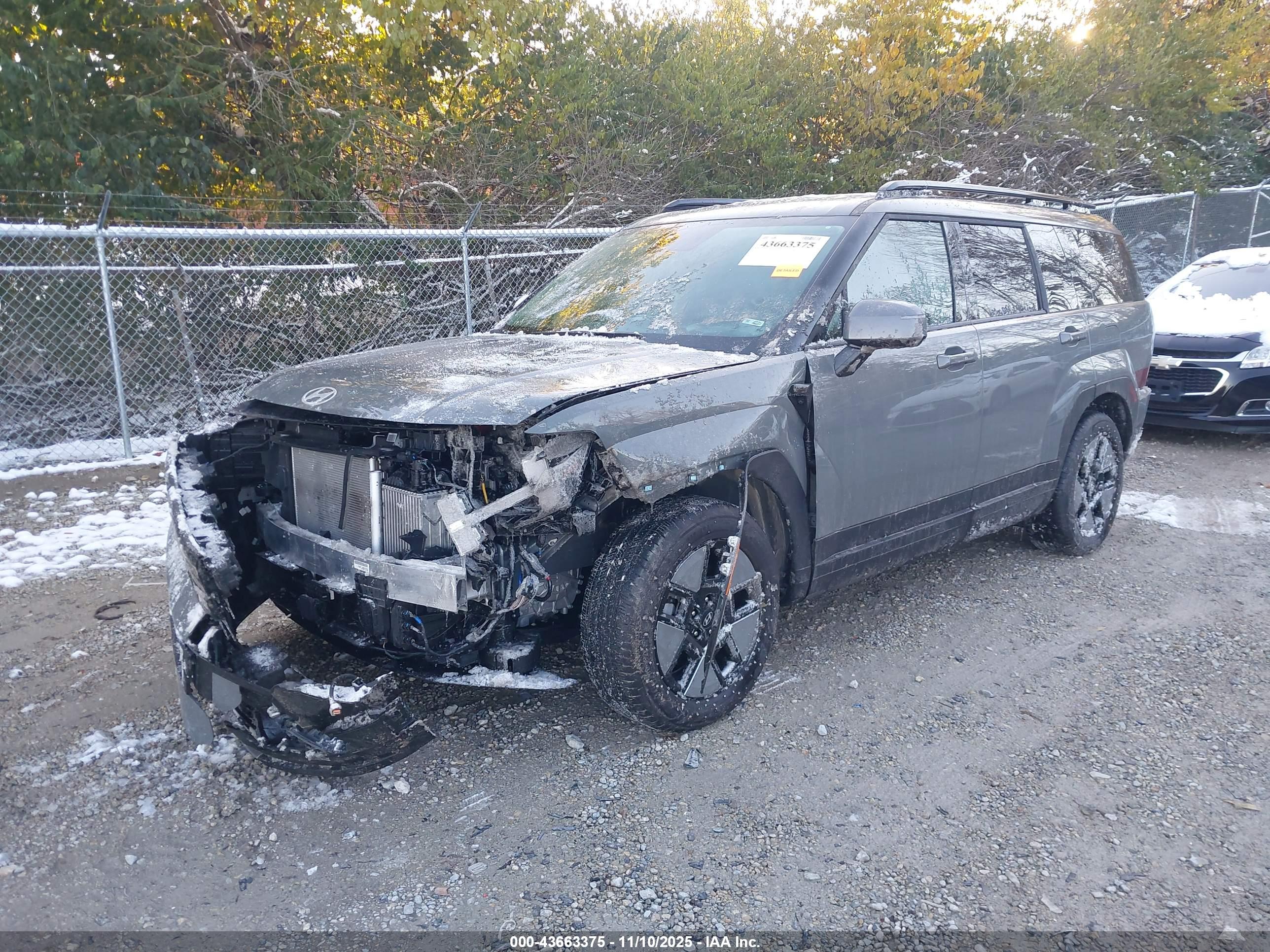 HYUNDAI SANTA image 2